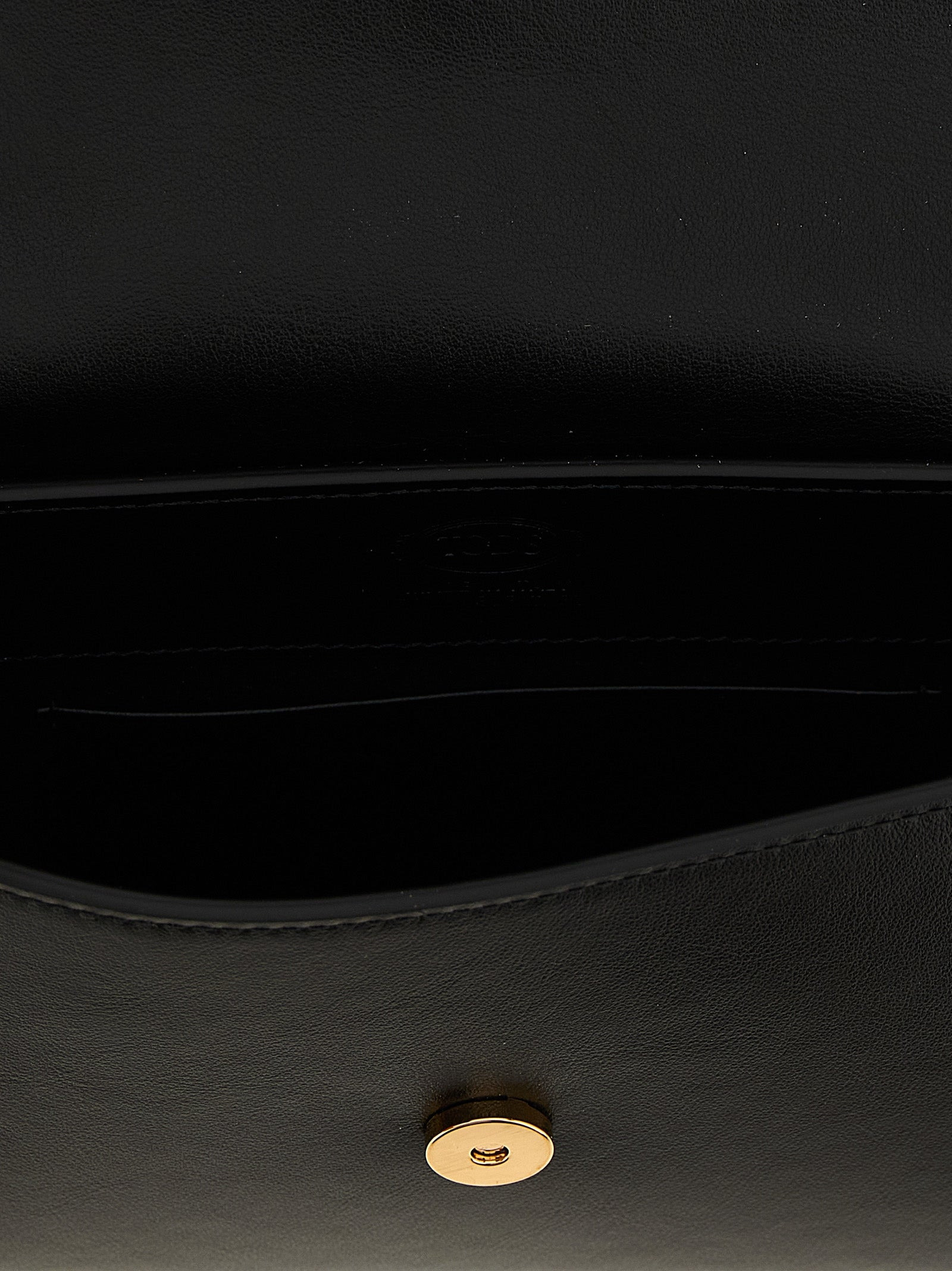 Tod's Women Mini Leather Shoulder Strap - 4