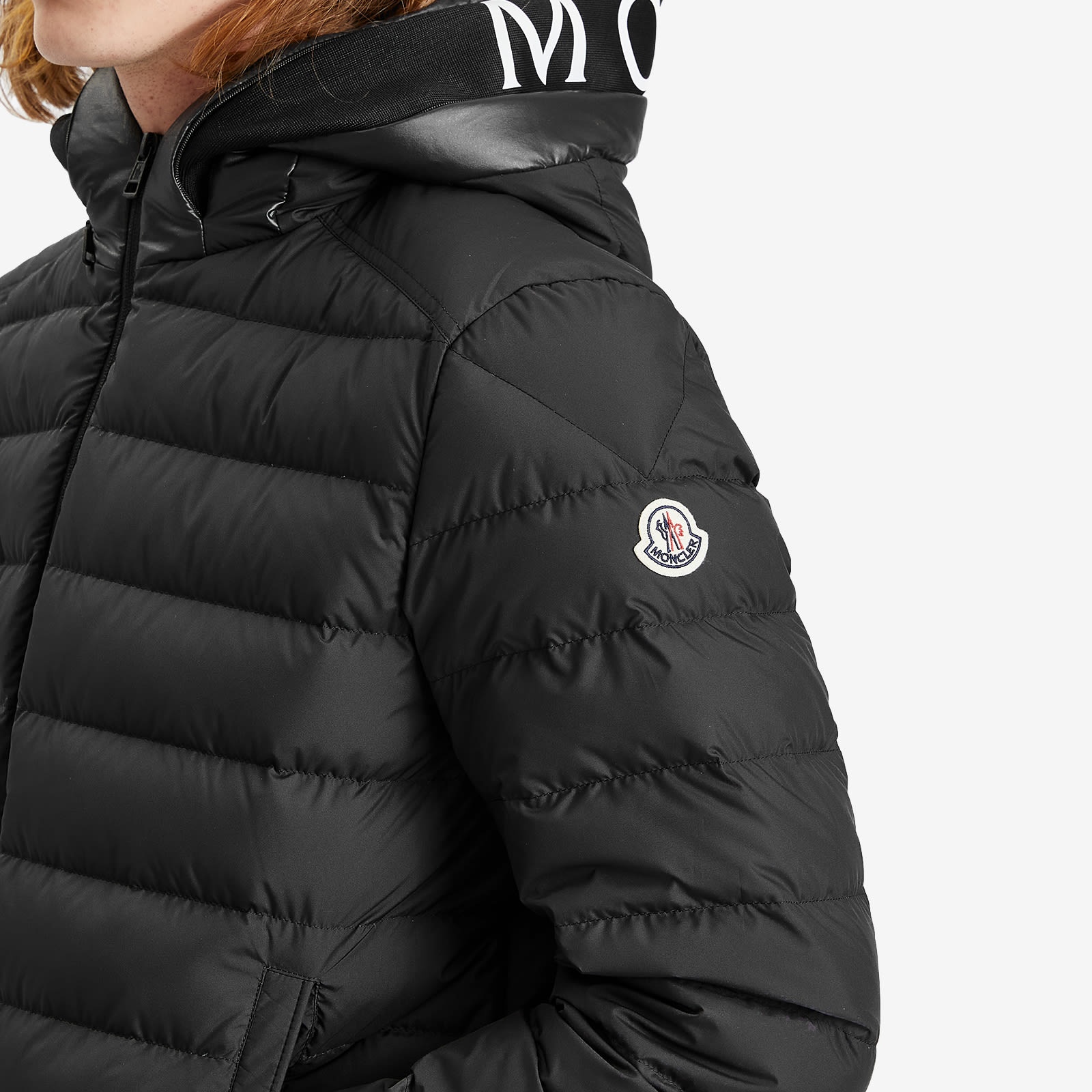 Moncler Recycled Matte Poly Chevrerie Jacket - 5