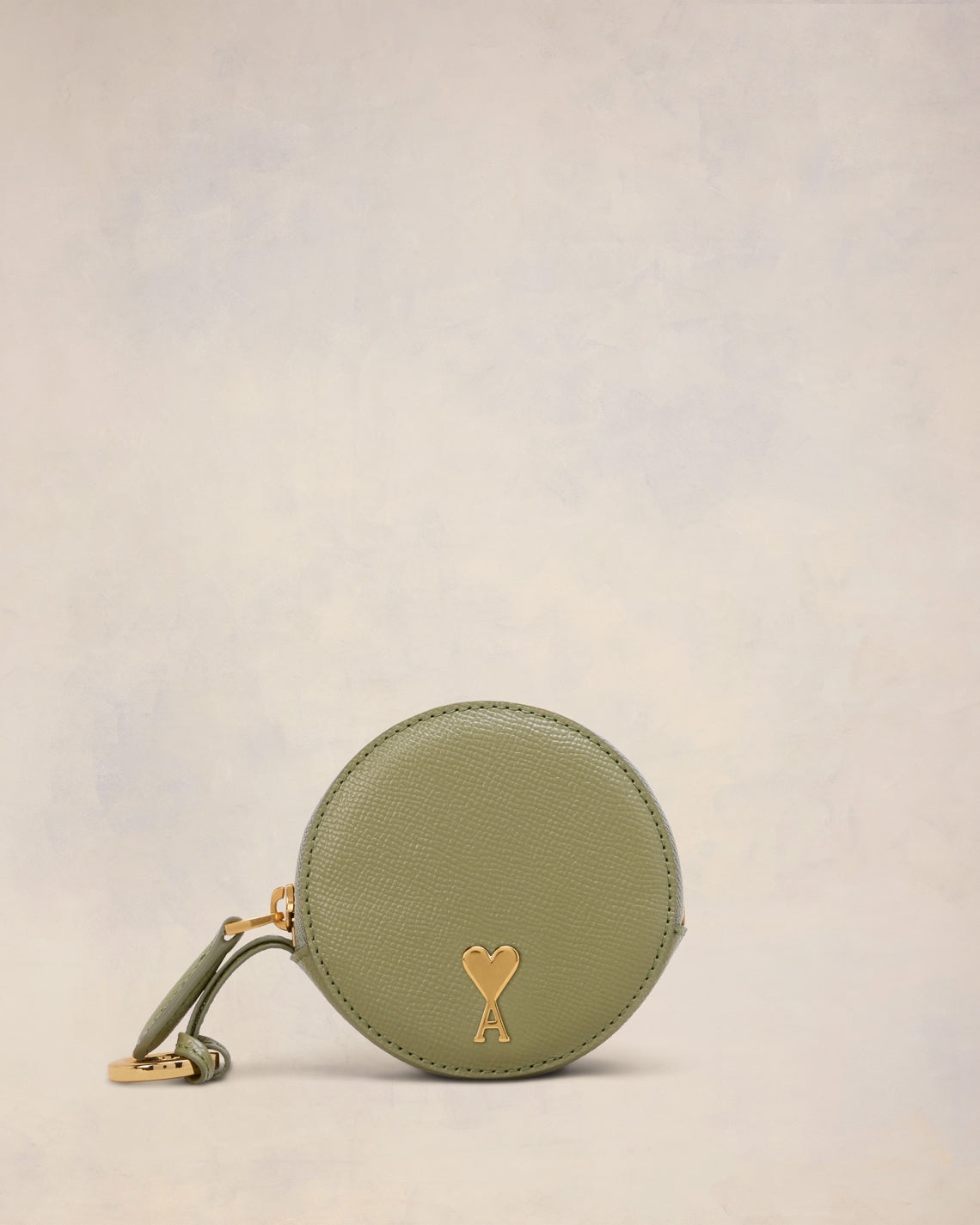 PARIS PARIS ROUND PURSE - 1