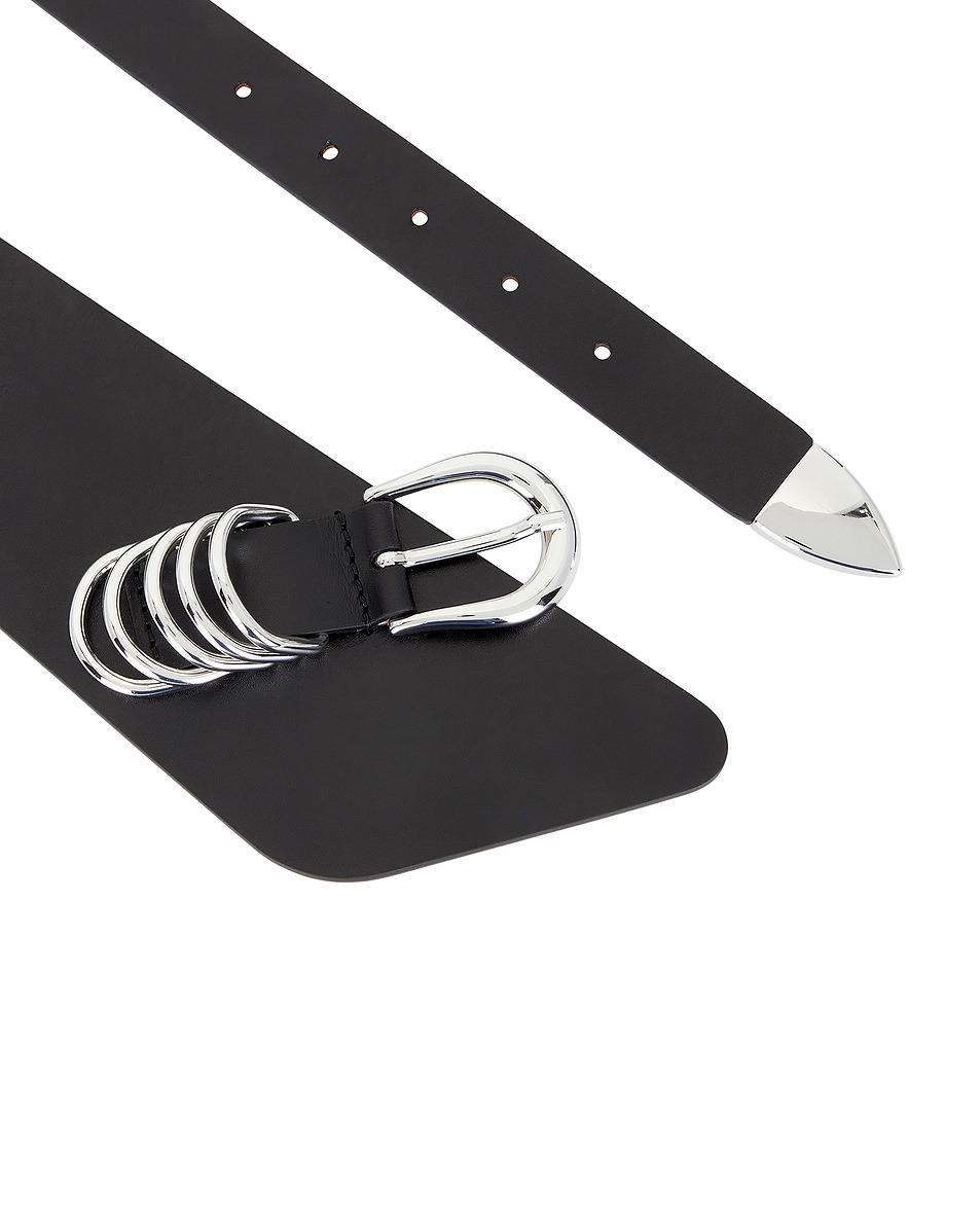 Alcott Leather Belt - 3