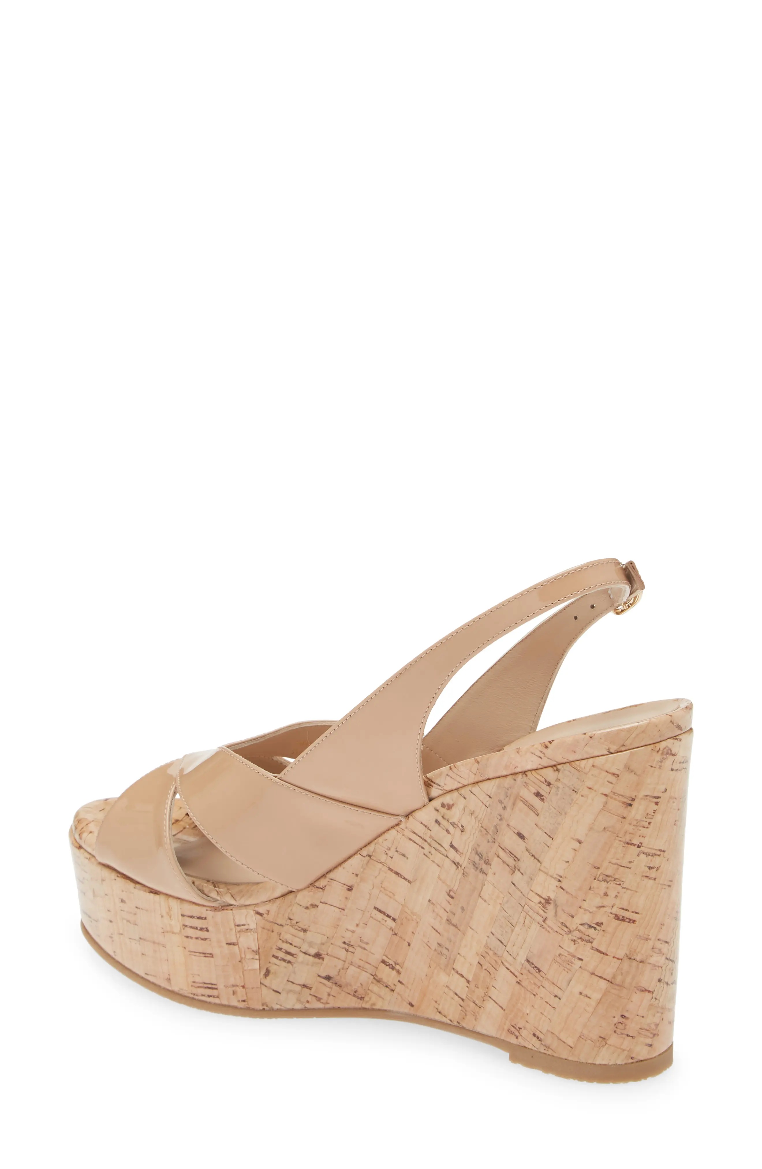 Carmen Wedge Sandal - 2