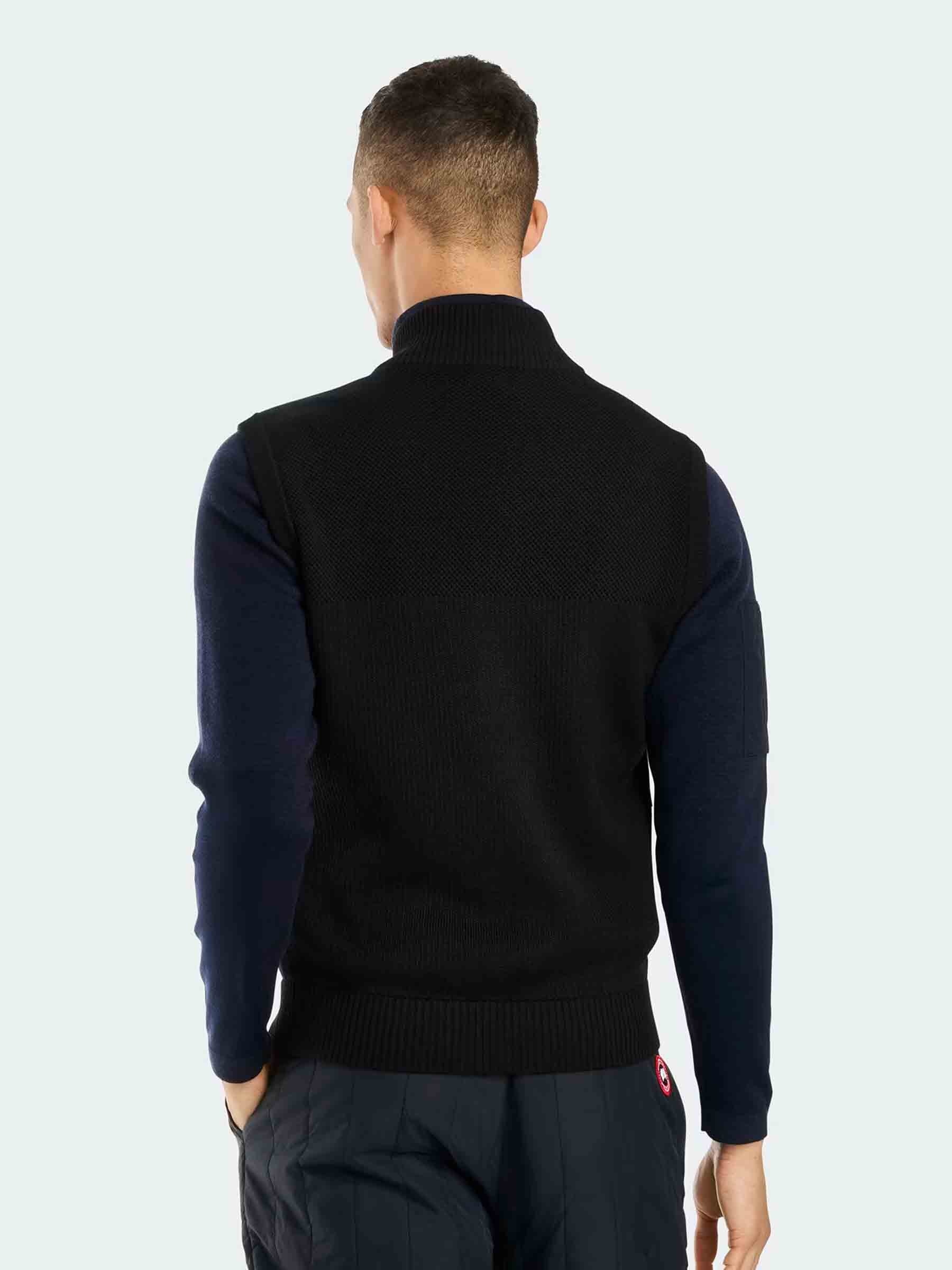 HYBRIDAGE PADDED VEST - 3