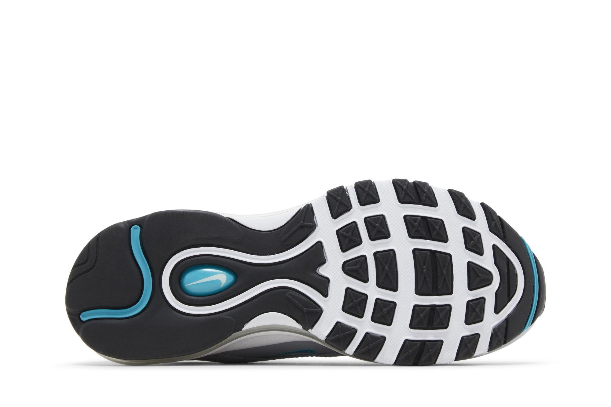 Wmns Air Max 97 SE 'Wolf Grey Teal Nebula' - 4