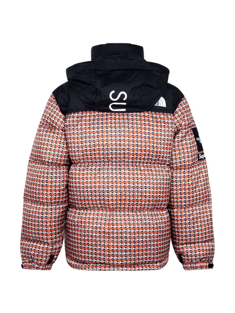 Supreme x The North Face studded jacket | REVERSIBLE