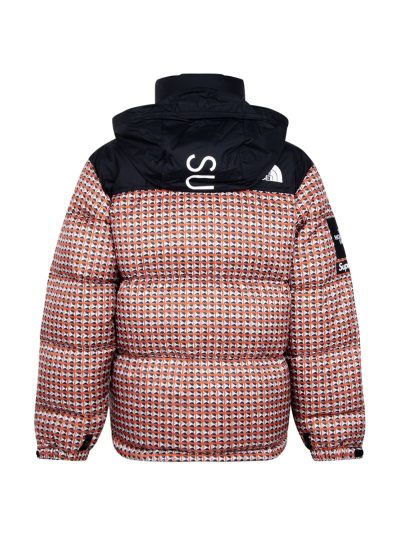 x The North Face studded jacket - 2