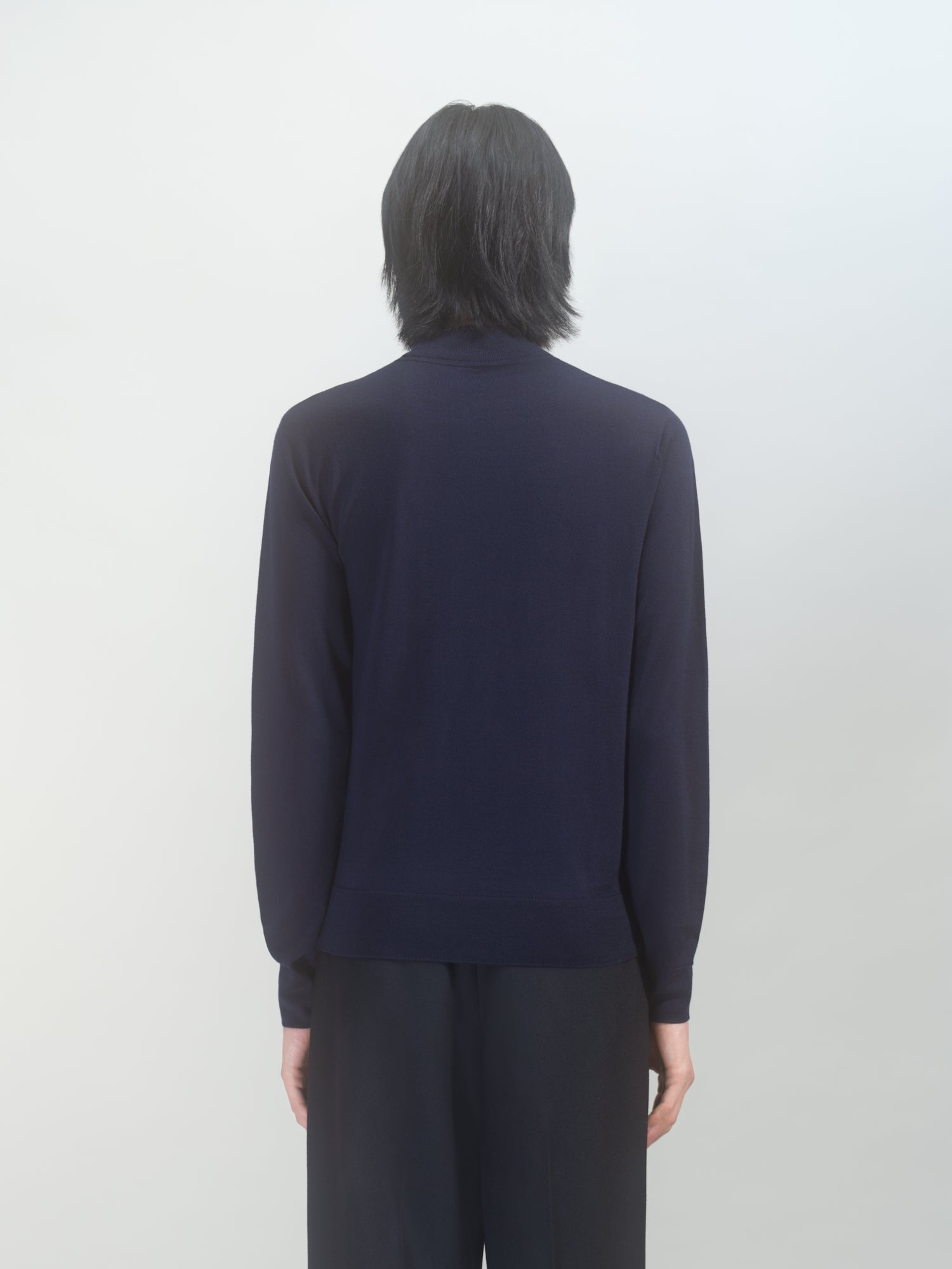 MERINO WOOL SWEATER - 4