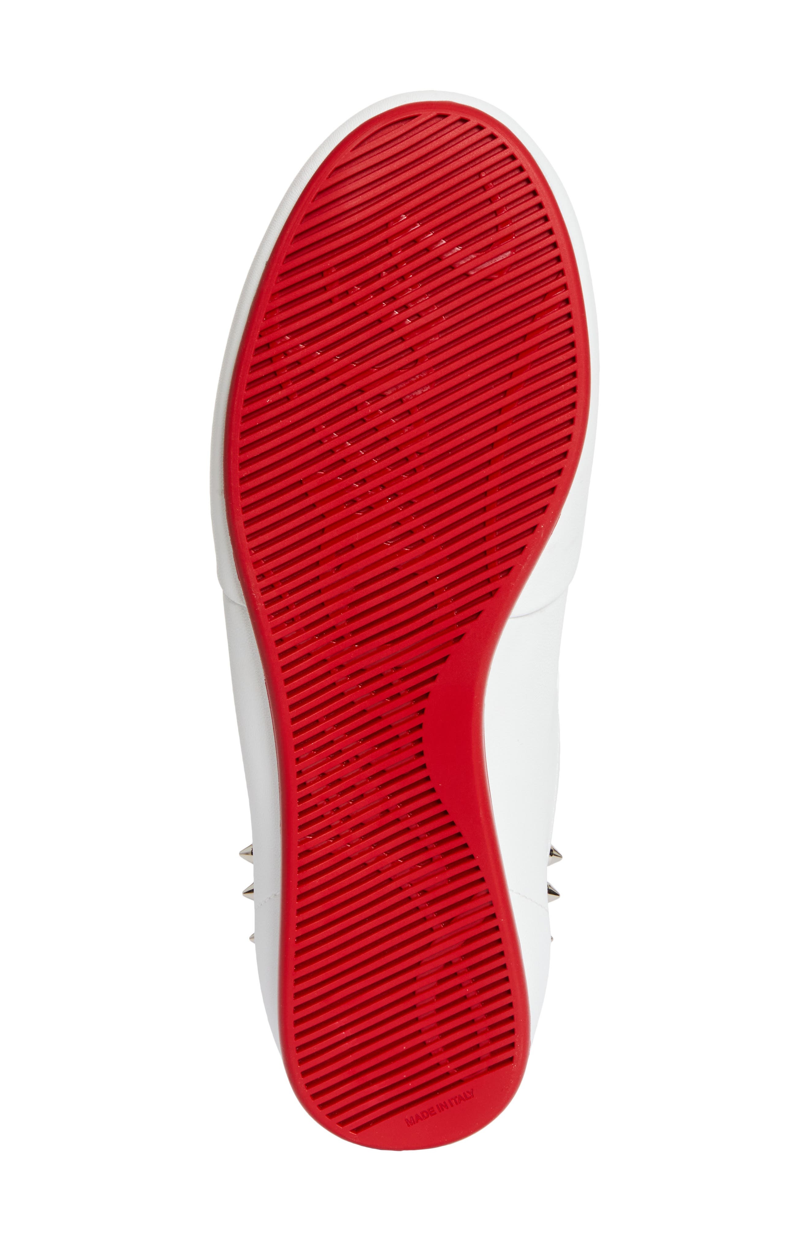 Christian Louboutin Eleonora Sneaker in White at Nordstrom - 6