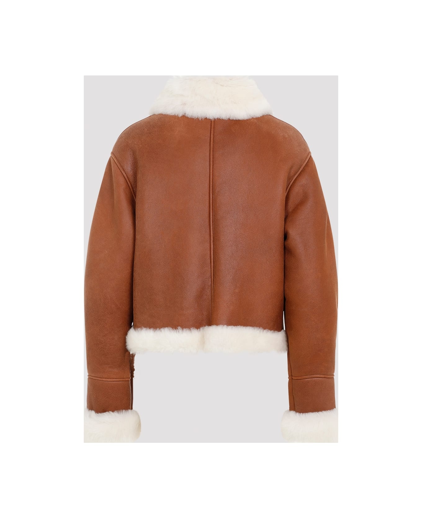 Shearling Jacket - 4