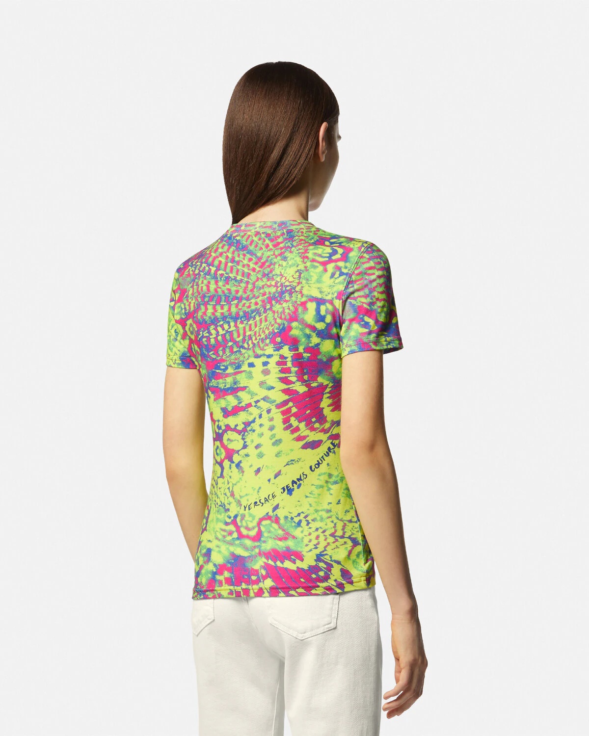 Animalier Piece Number T-Shirt - 5