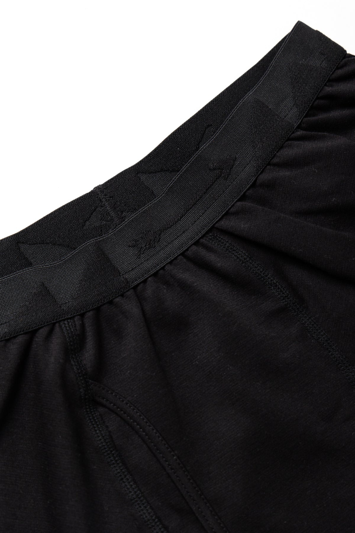 Comfort Stretch Jersey Trunks (Heat) - Black - 3