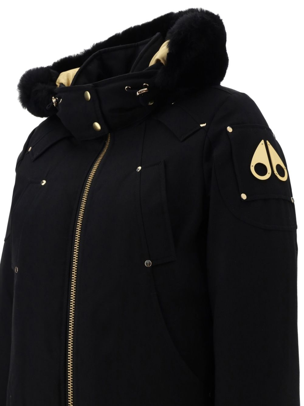 Sainte Flavie padded jacket - 4