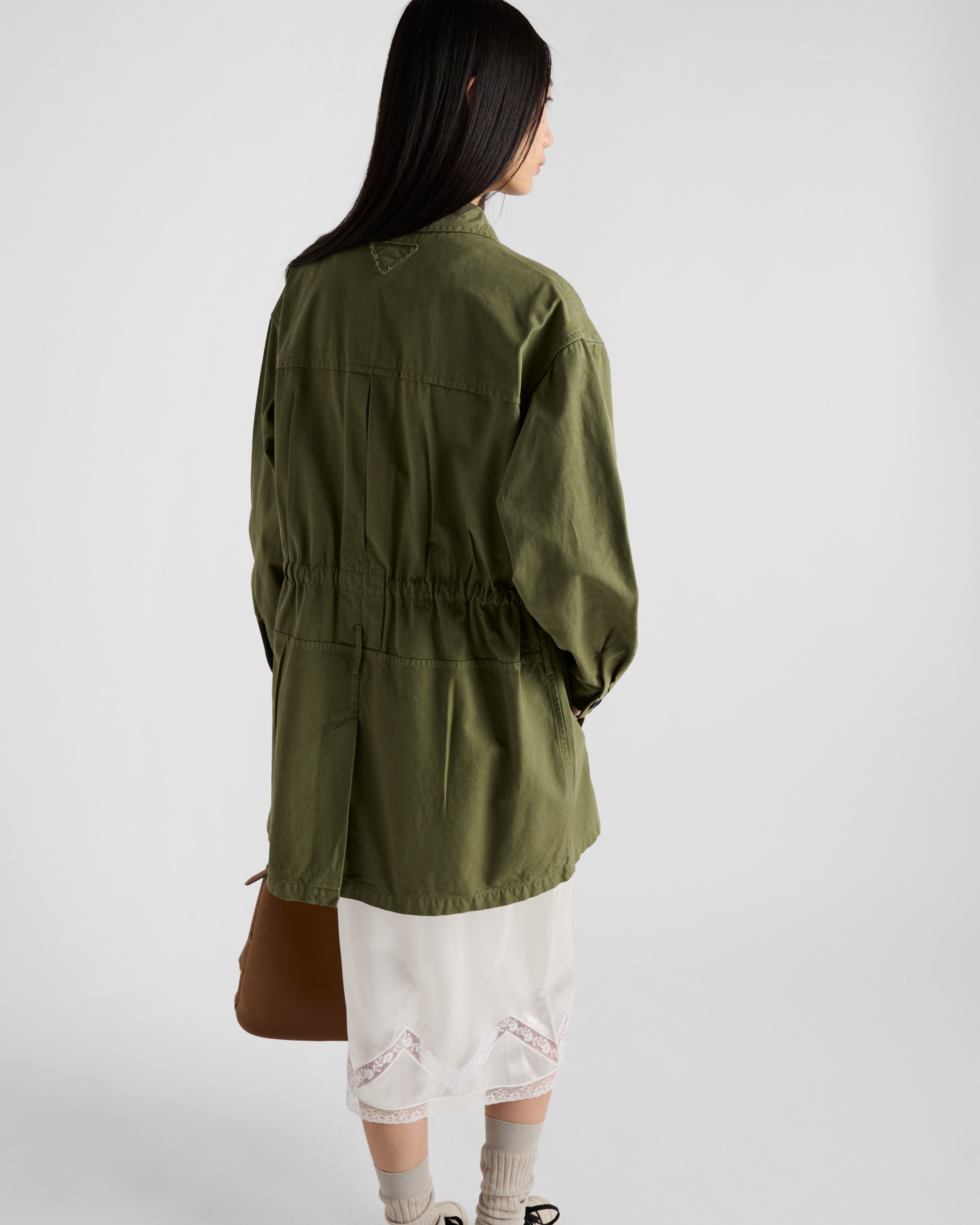 Old Panama cotton jacket - 6