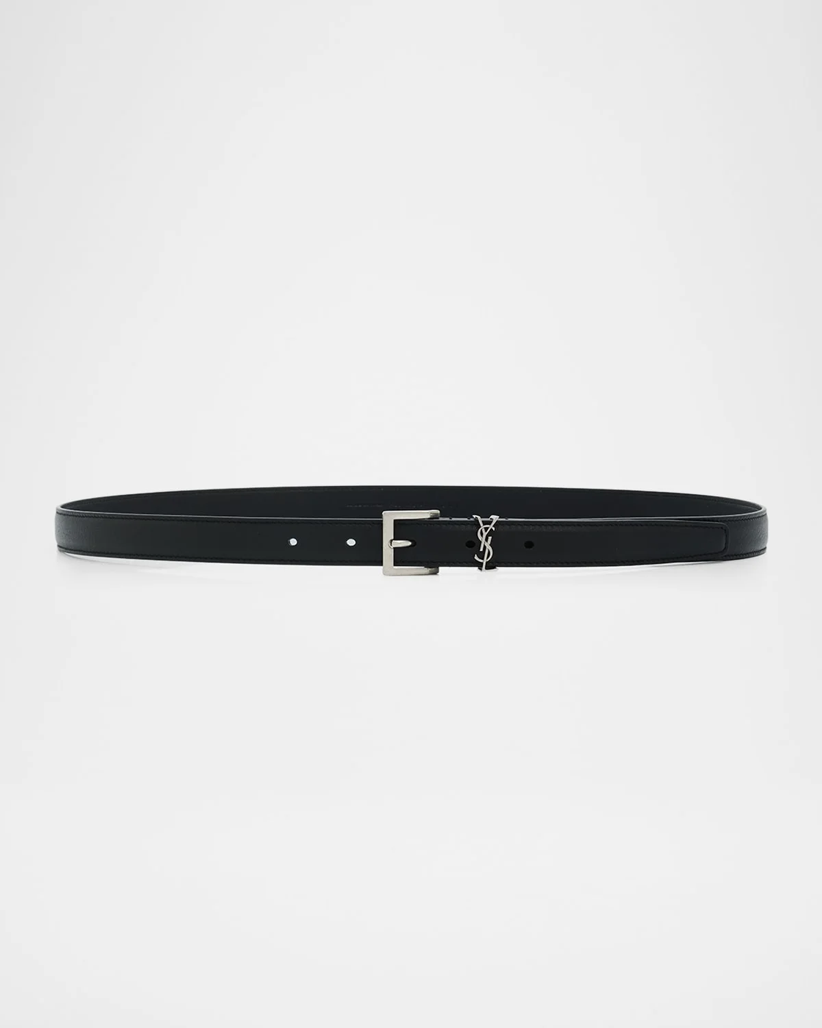Men's Cassandre Leather Belt - 1