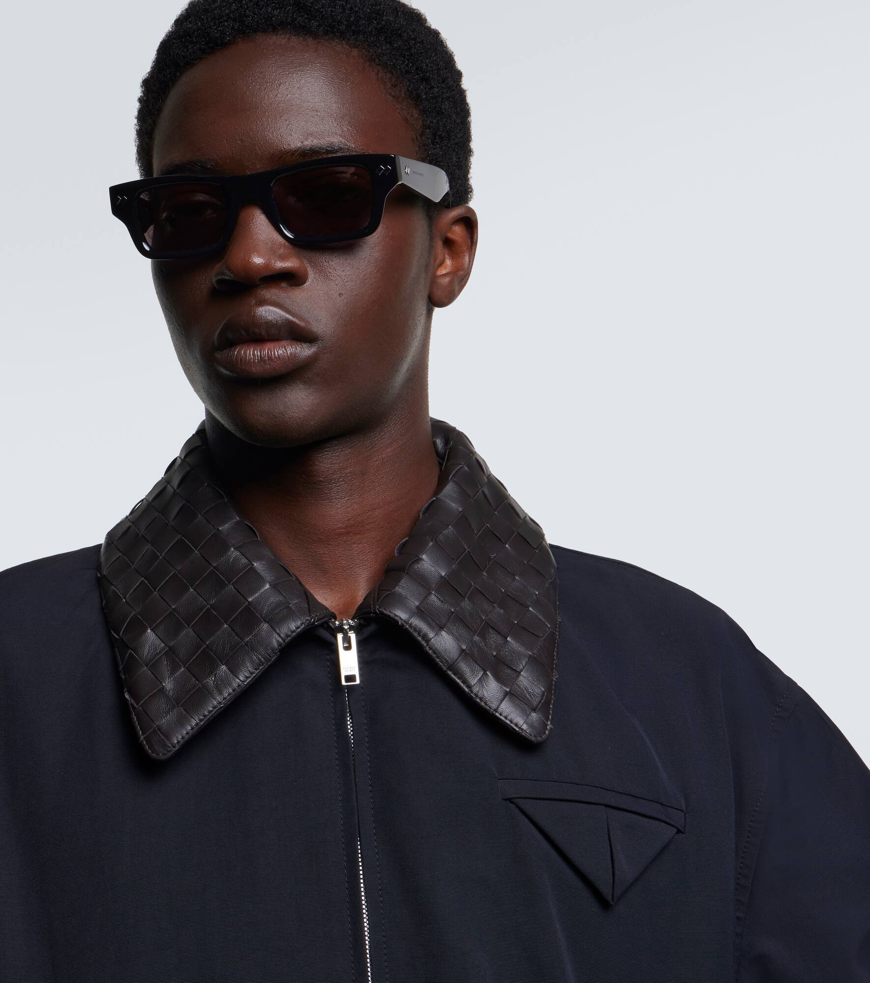 Dizzy rectangular sunglasses - 2