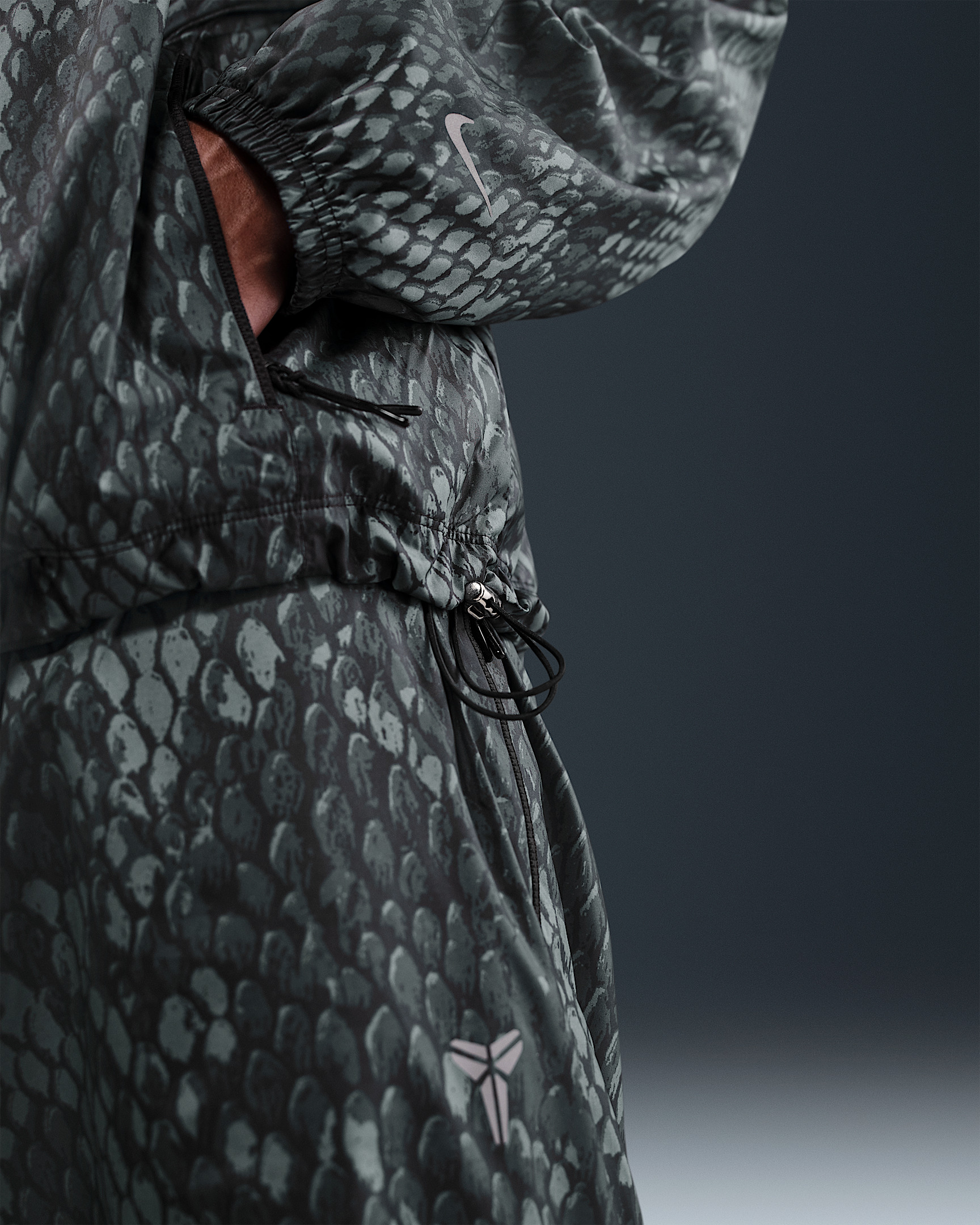 Kobe Men's Woven Jacket - 6