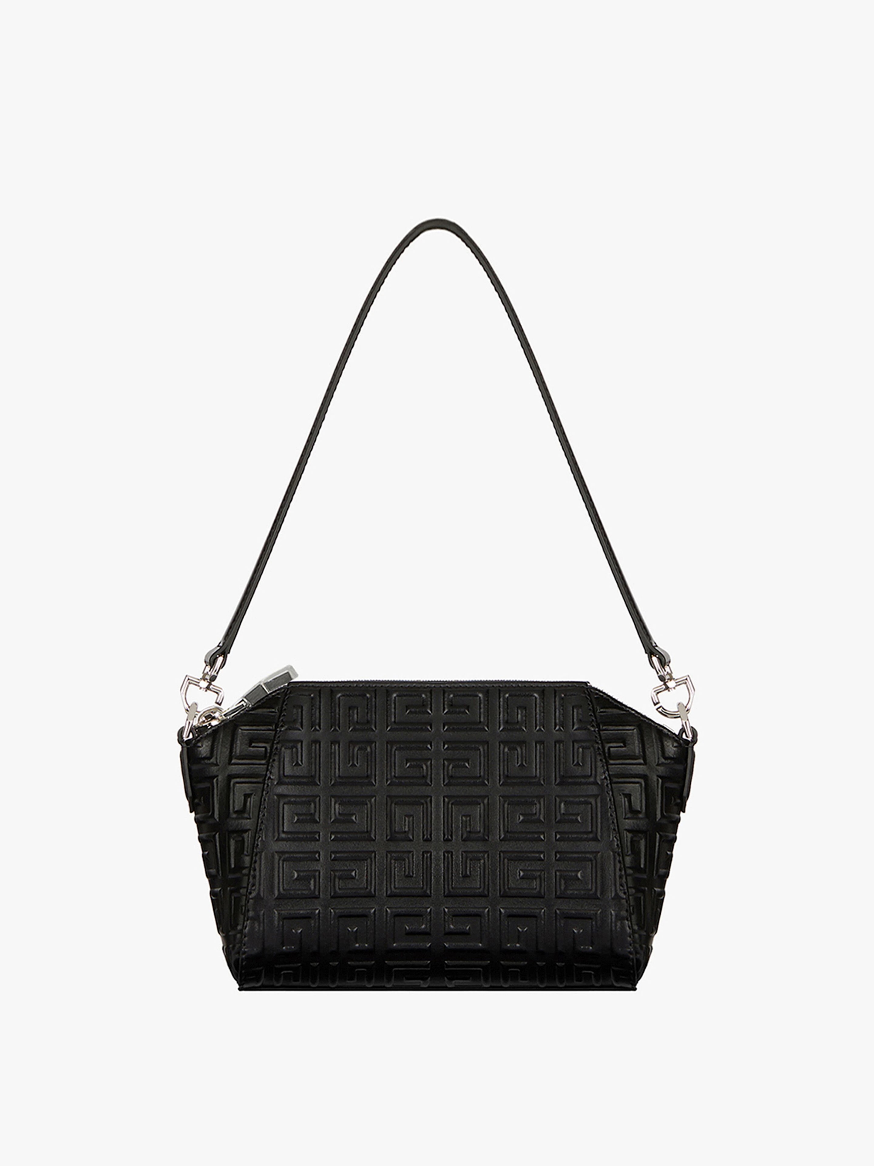 XS ANTIGONA BAG IN 4G LEATHER - 1