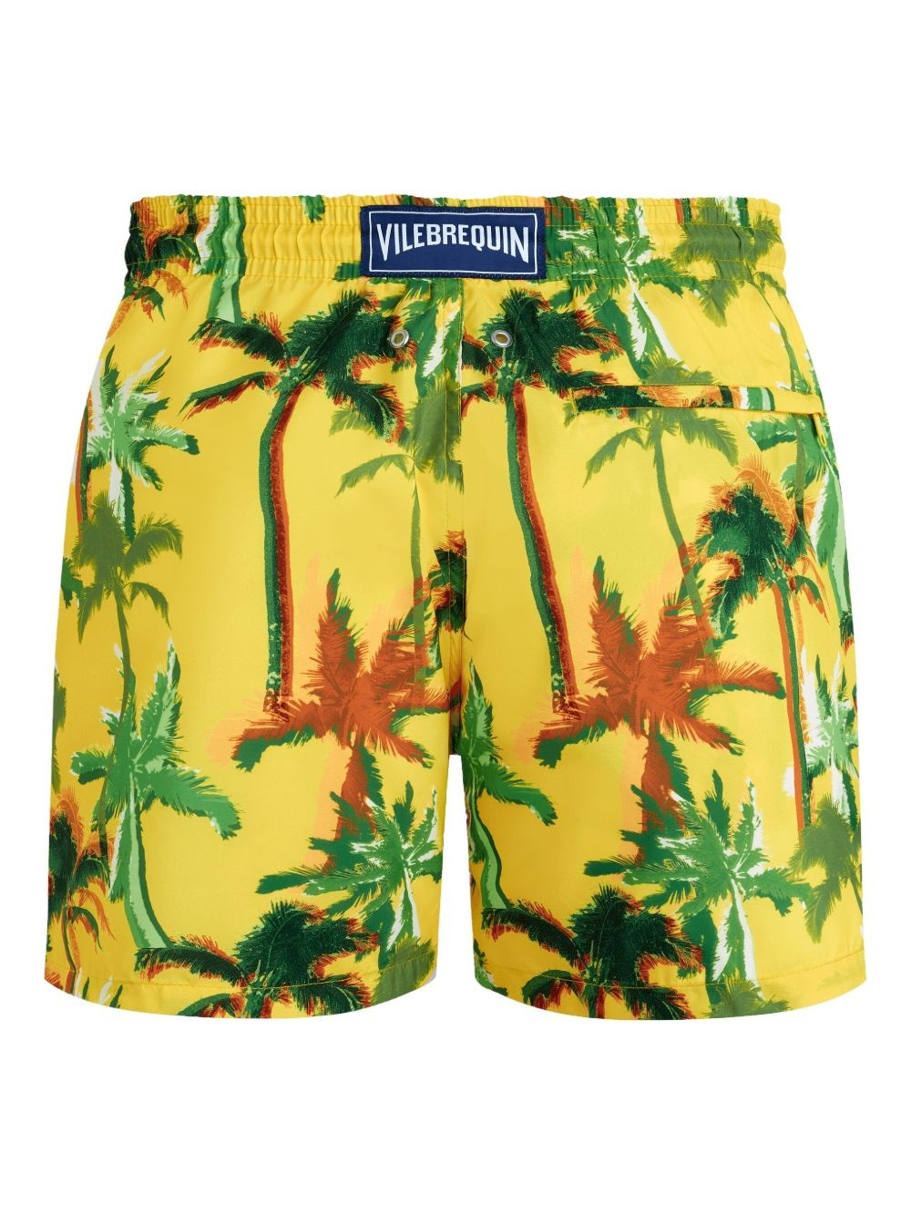 Palms Offset swim shorts - 2