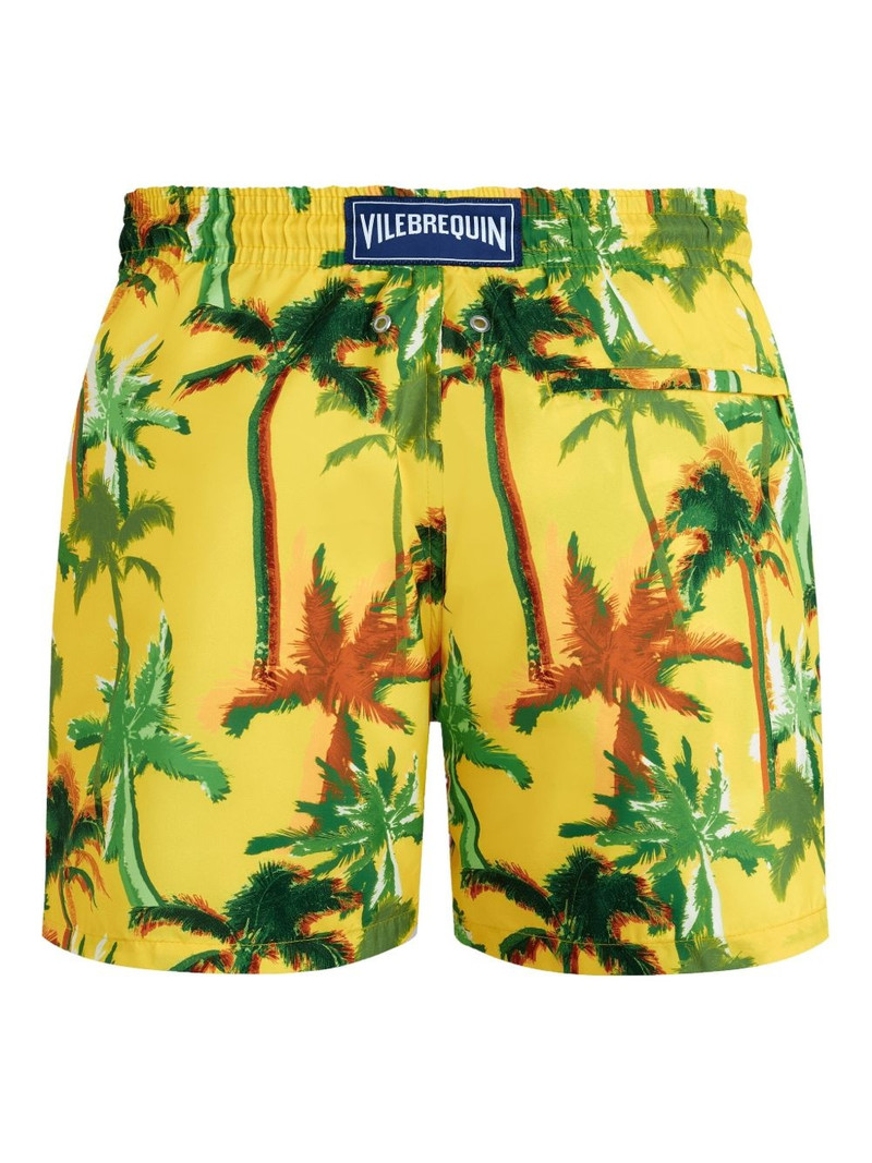 Vilebrequin Palms Offset swim shorts outlook