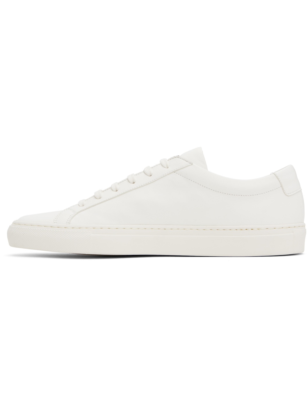 White Summer Achilles Sneakers - 3