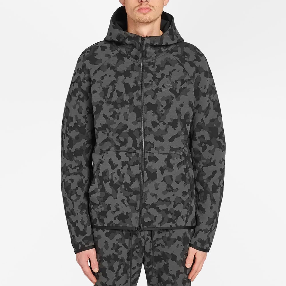 Nike Sportswear Tech Fleece Hoody - 5