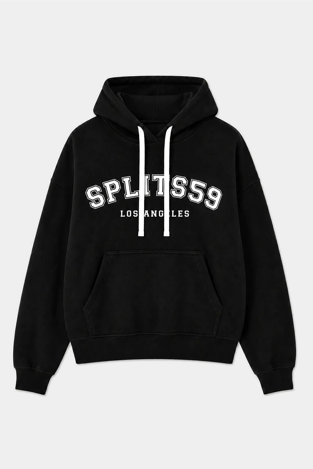 Stella French Terry Oversized Hoodie - 1