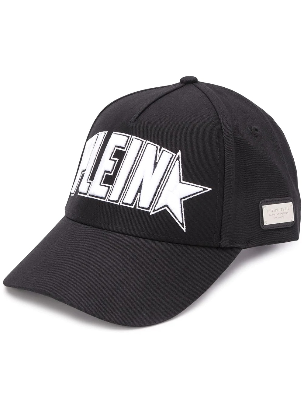 star logo baseball cap - 1