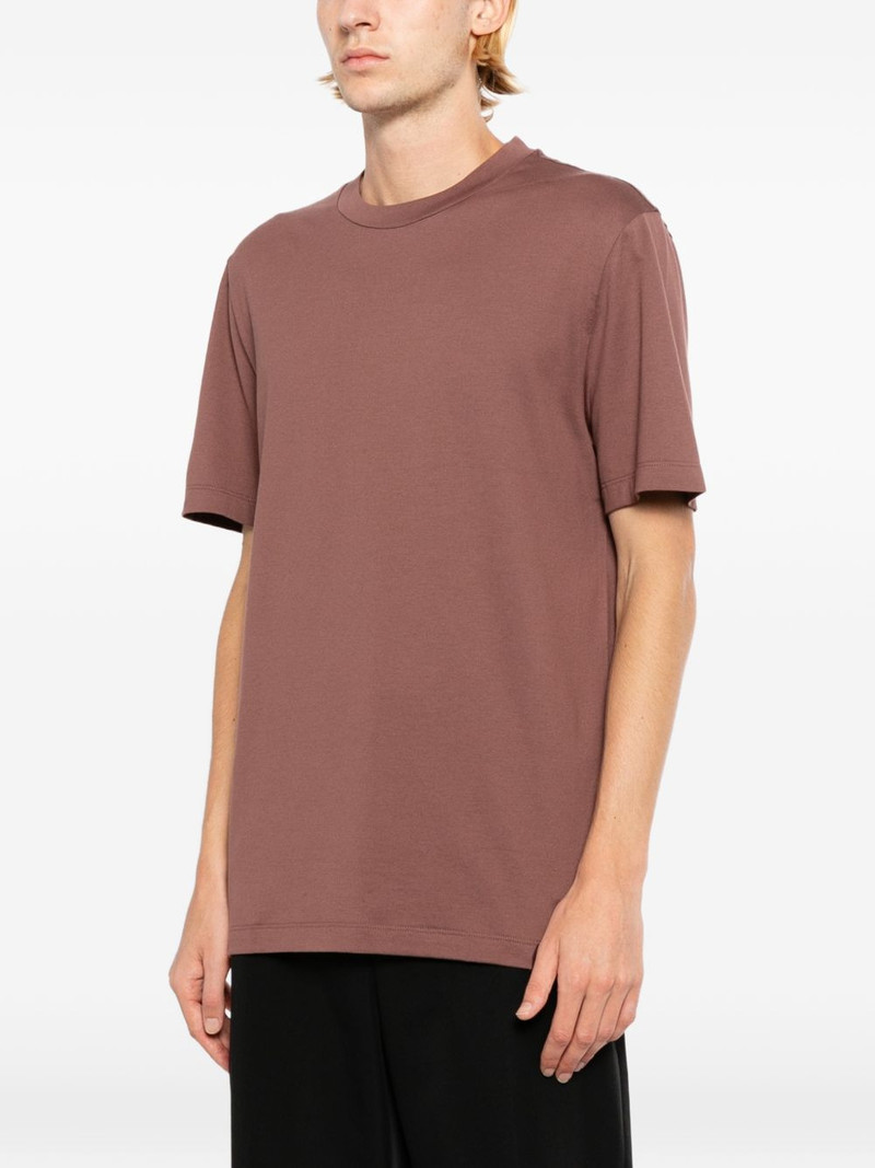 GASSED COTTON T-SHIRT 5