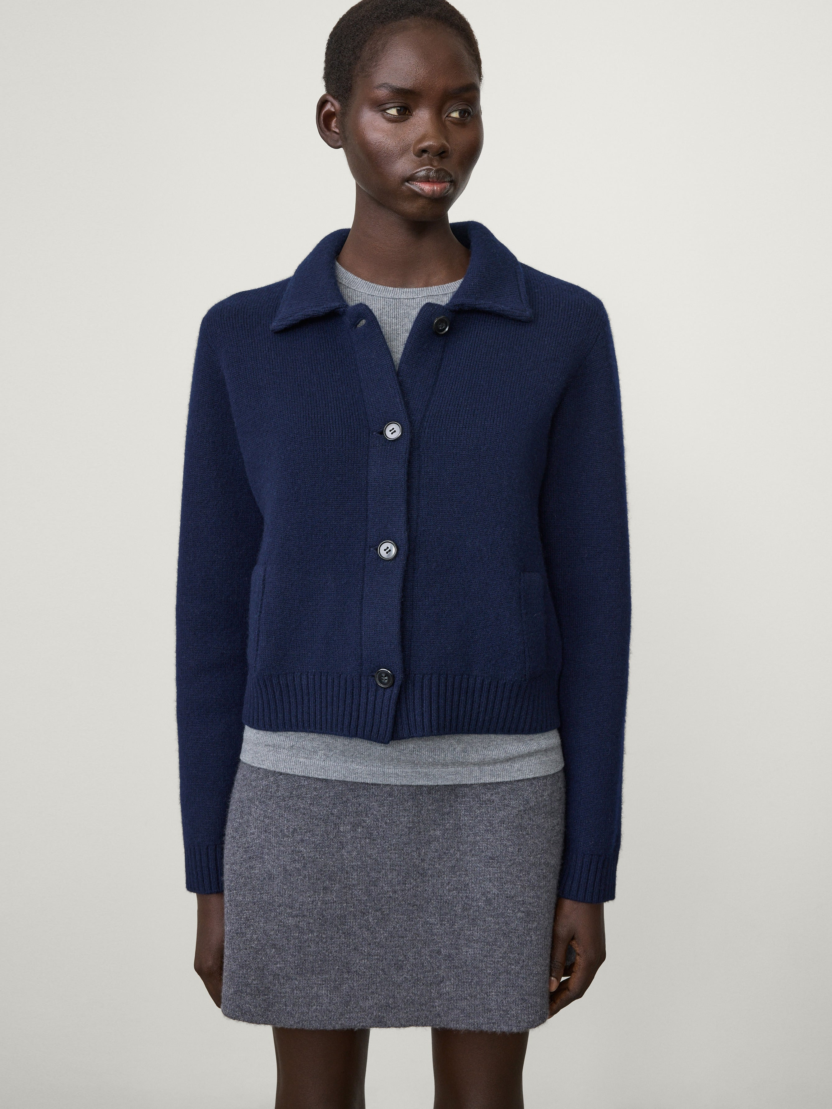 The Lynna Cardigan Jacket - 2