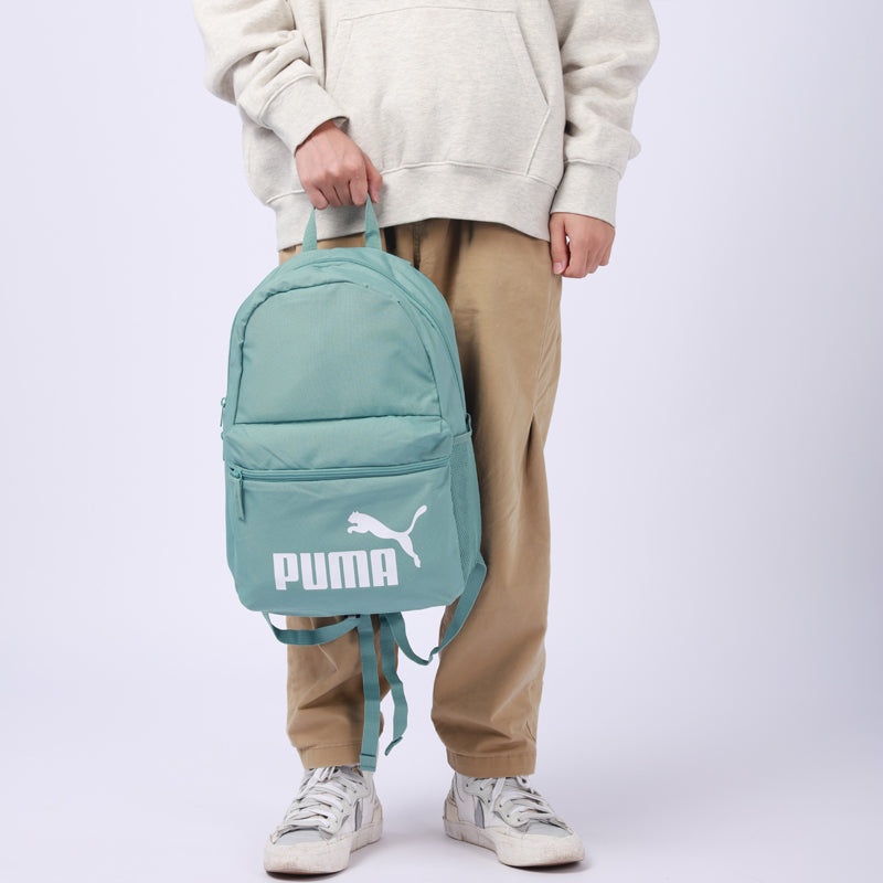 PUMA Phase Backpack 'Teal' 075487-76 - 3