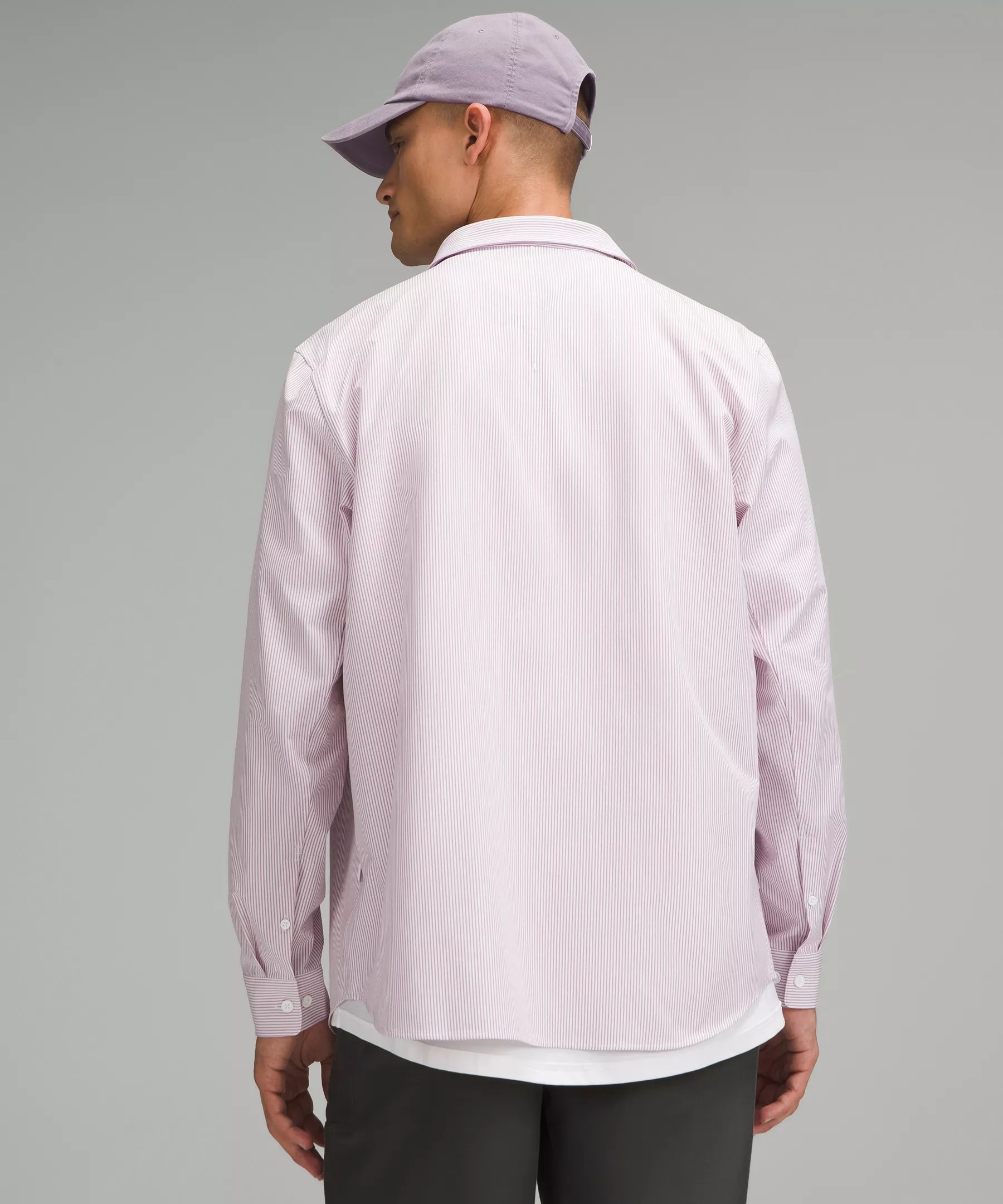 New Venture Classic-Fit Long-Sleeve Shirt - 3