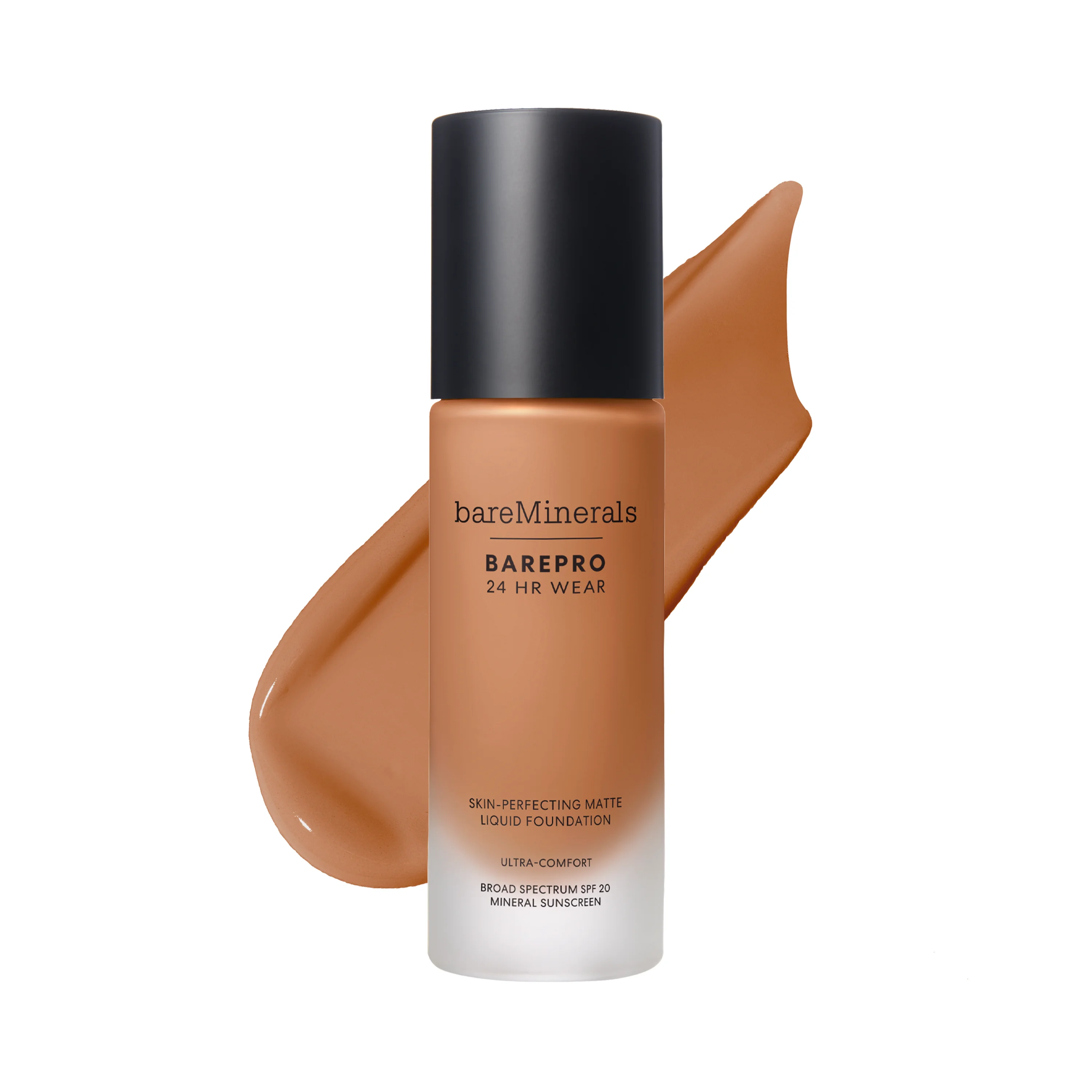 BAREPRO® 24HR Wear Skin-Perfecting Matte Liquid Foundation Mineral SPF 20 - 1