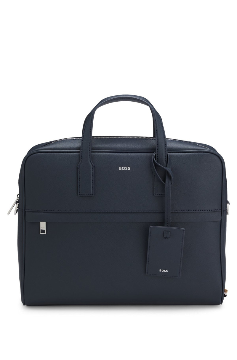 DOCUMENT CASE WITH FOIL-PRINT LOGO 2