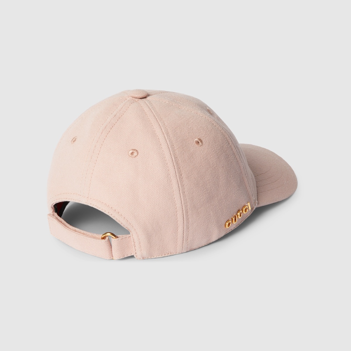 Gucci canvas baseball hat - 5