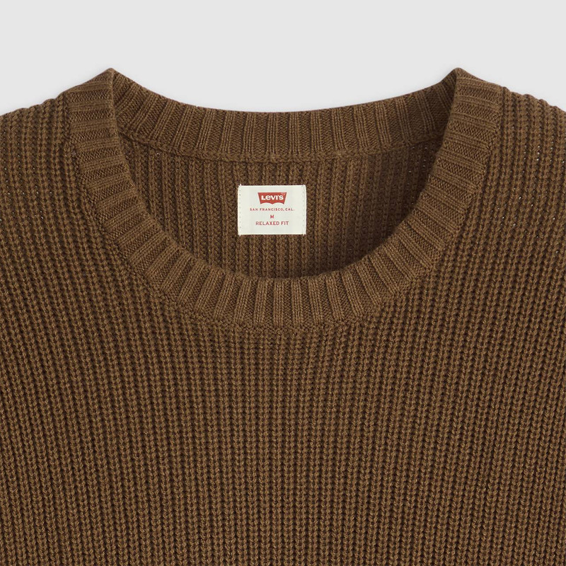ALAMO CREWNECK SWEATER 6