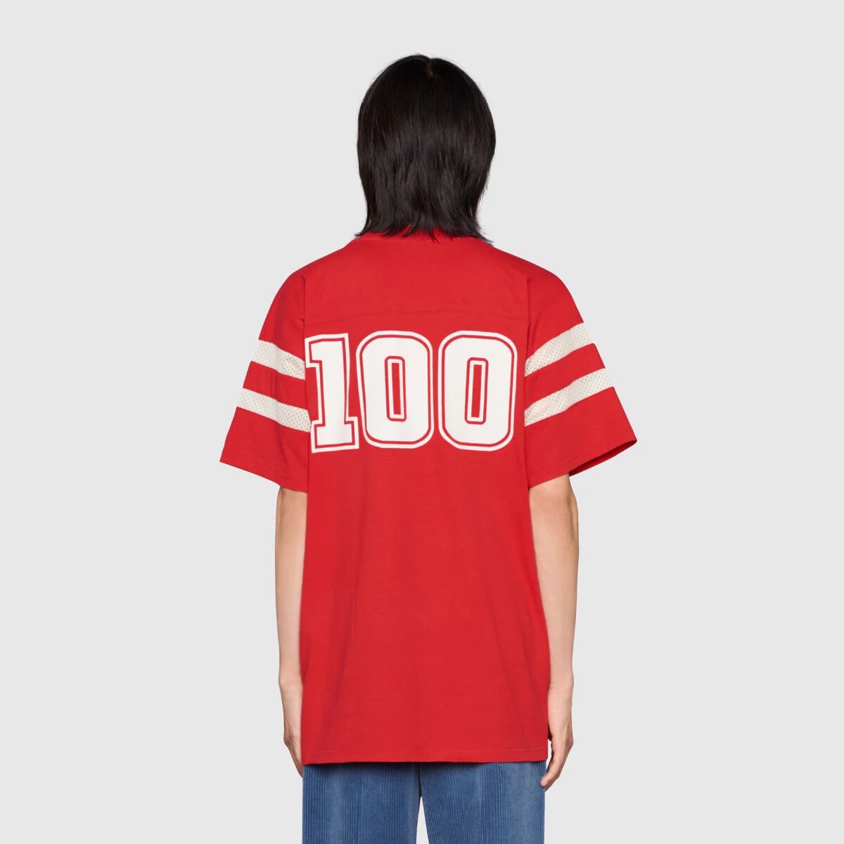 Gucci 100 cotton T-shirt - 4