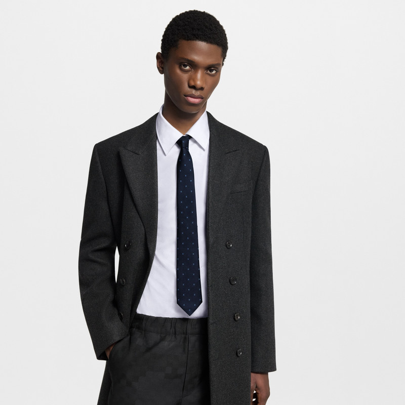 LV Blason Tie 4