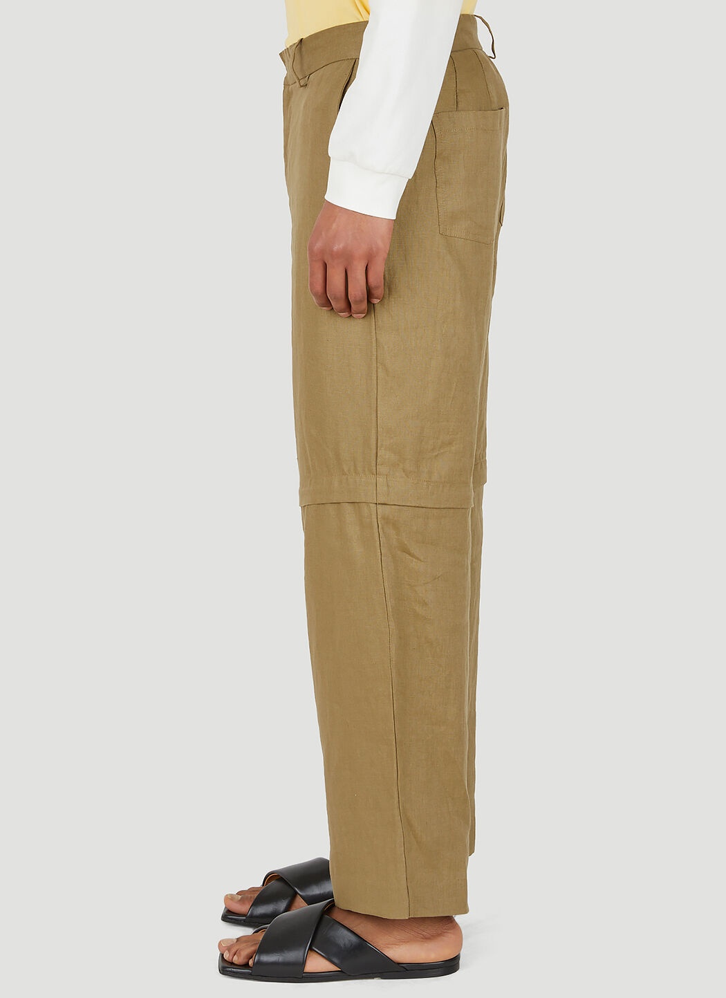 Zip Off Cargo Trouser - 3