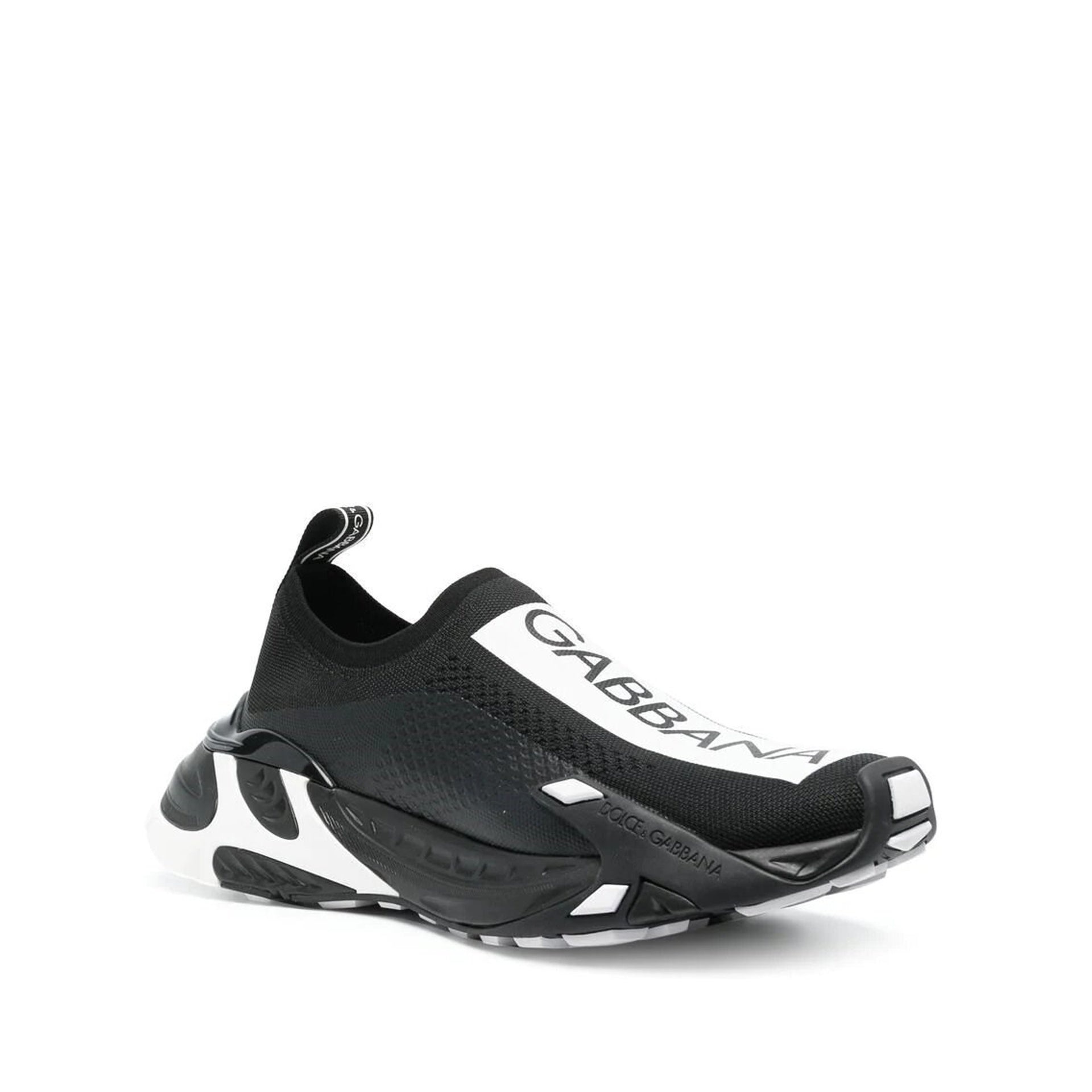 Dolce & Gabbana Logo Sneakers Women - 2