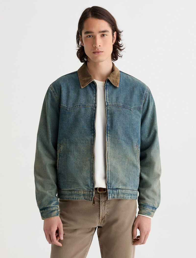 Philip Zip Jacket 4