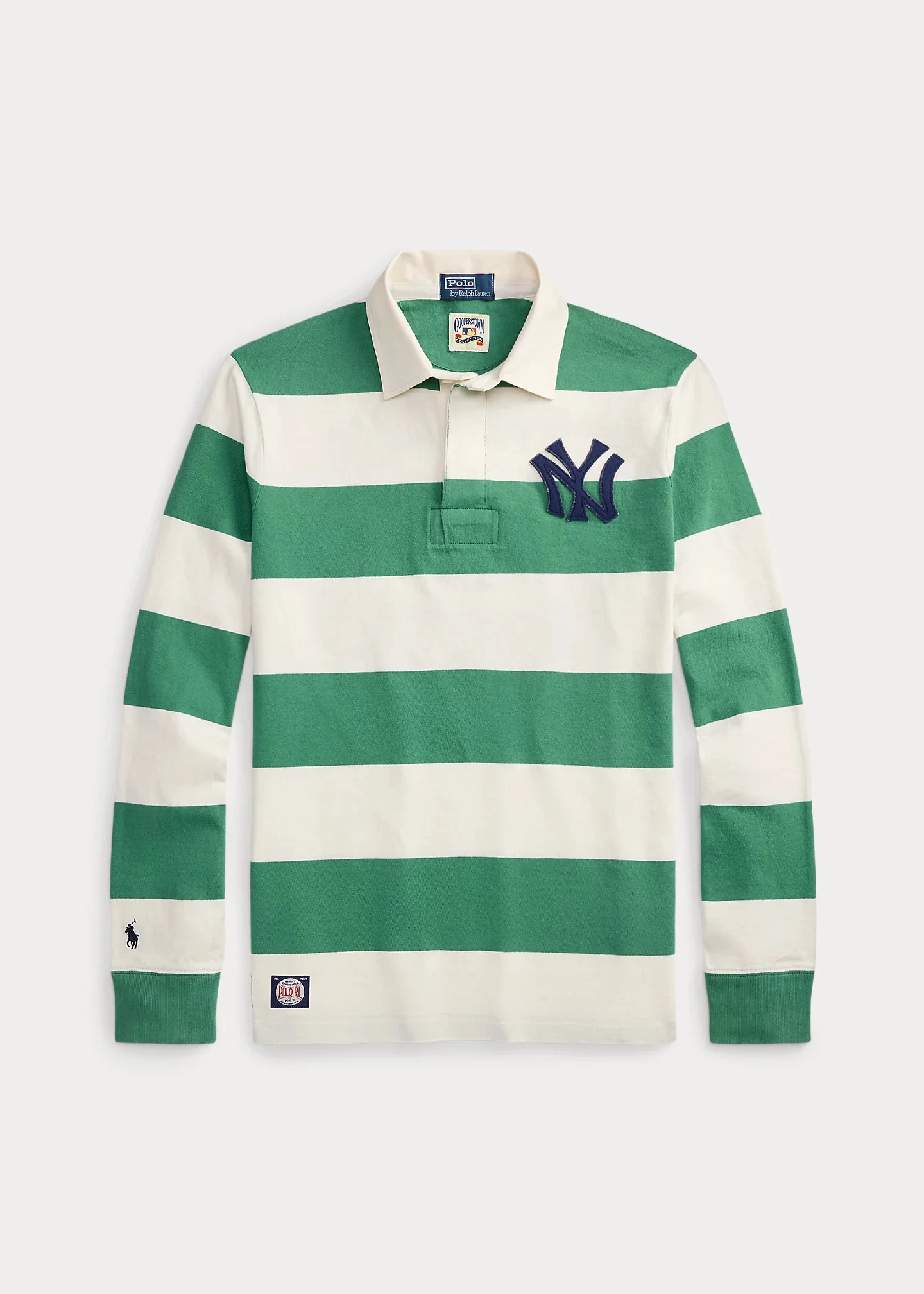 Polo Ralph Lauren Yankees Rugby Shirt - 1