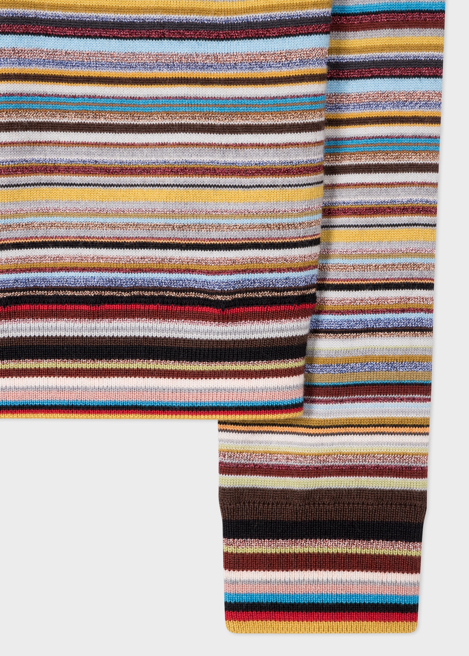 Turtle Neck Sweater - 3