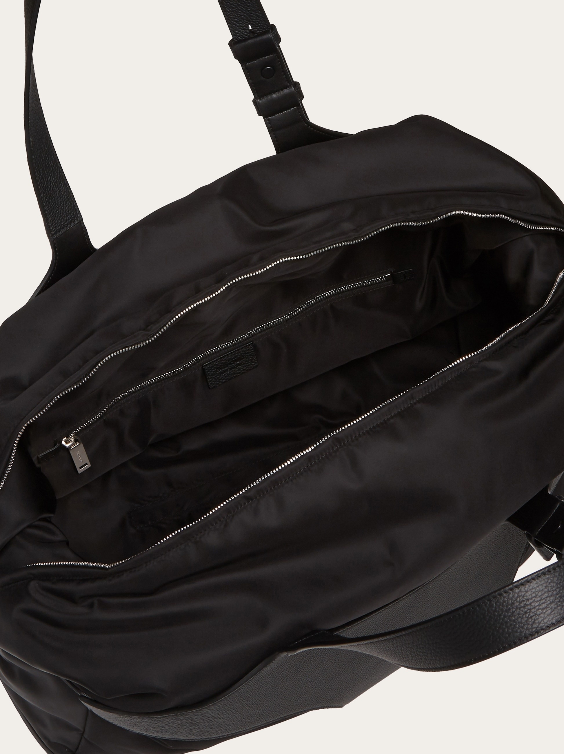 Duffle bag with cut-out detailing - 5