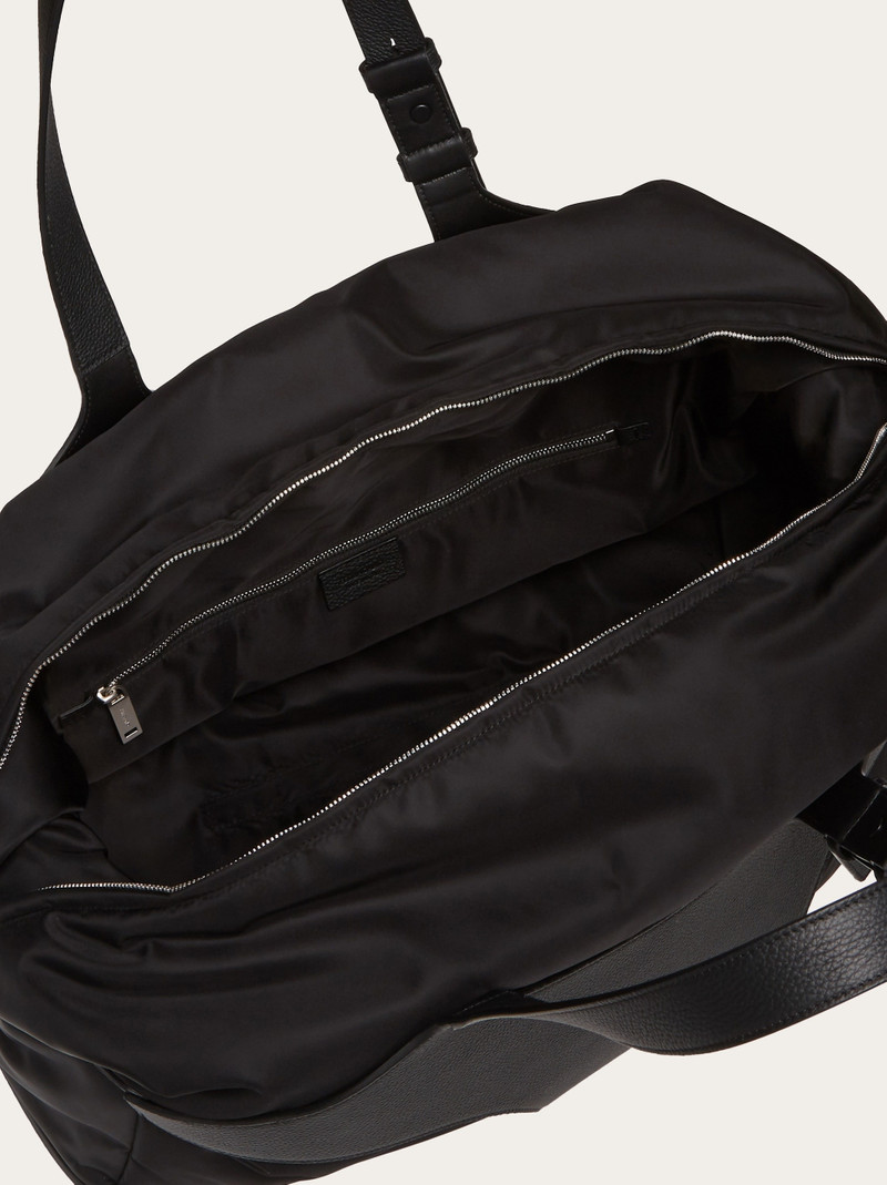 Duffle bag with cut-out detailing 5