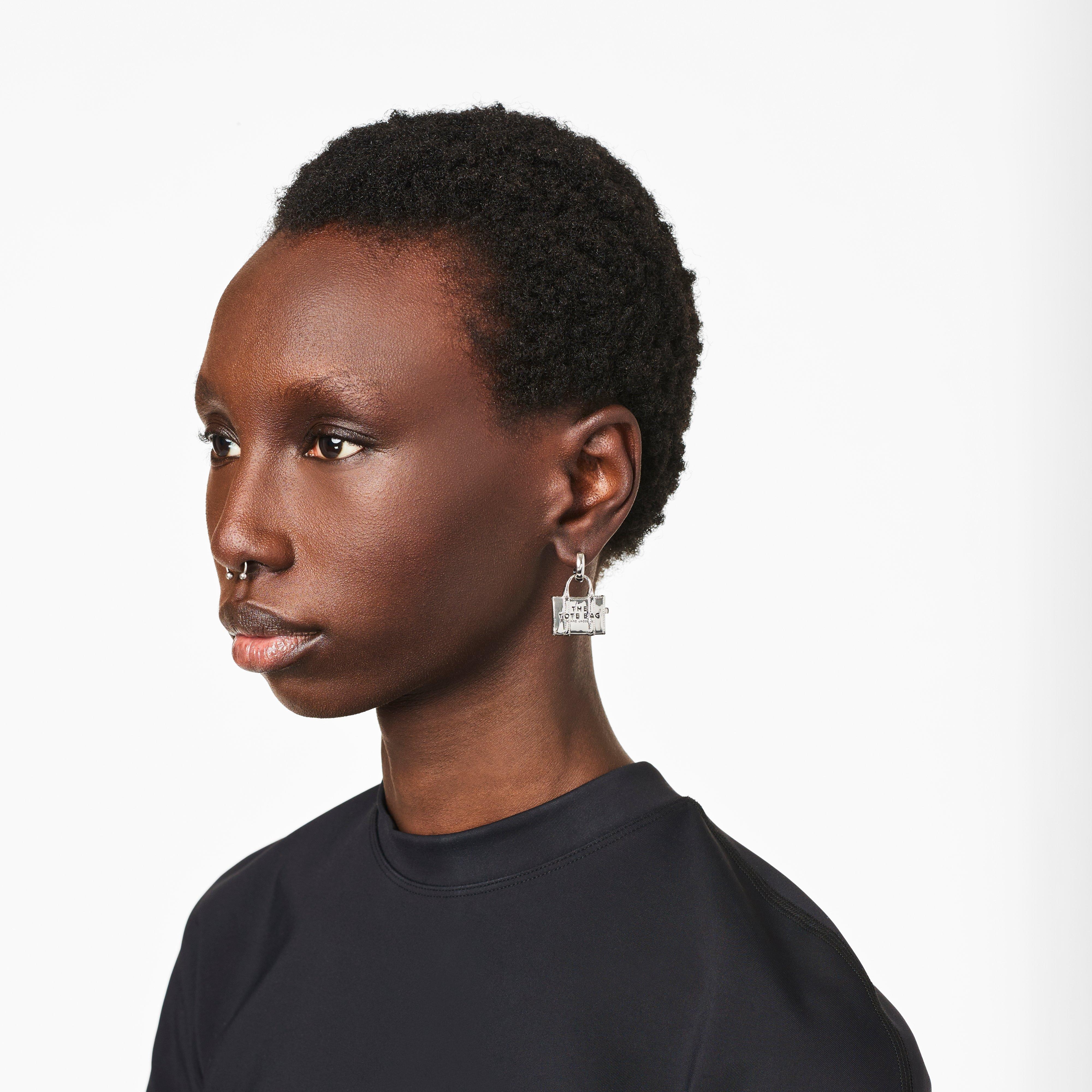 THE TOTE BAG EARRINGS - 2