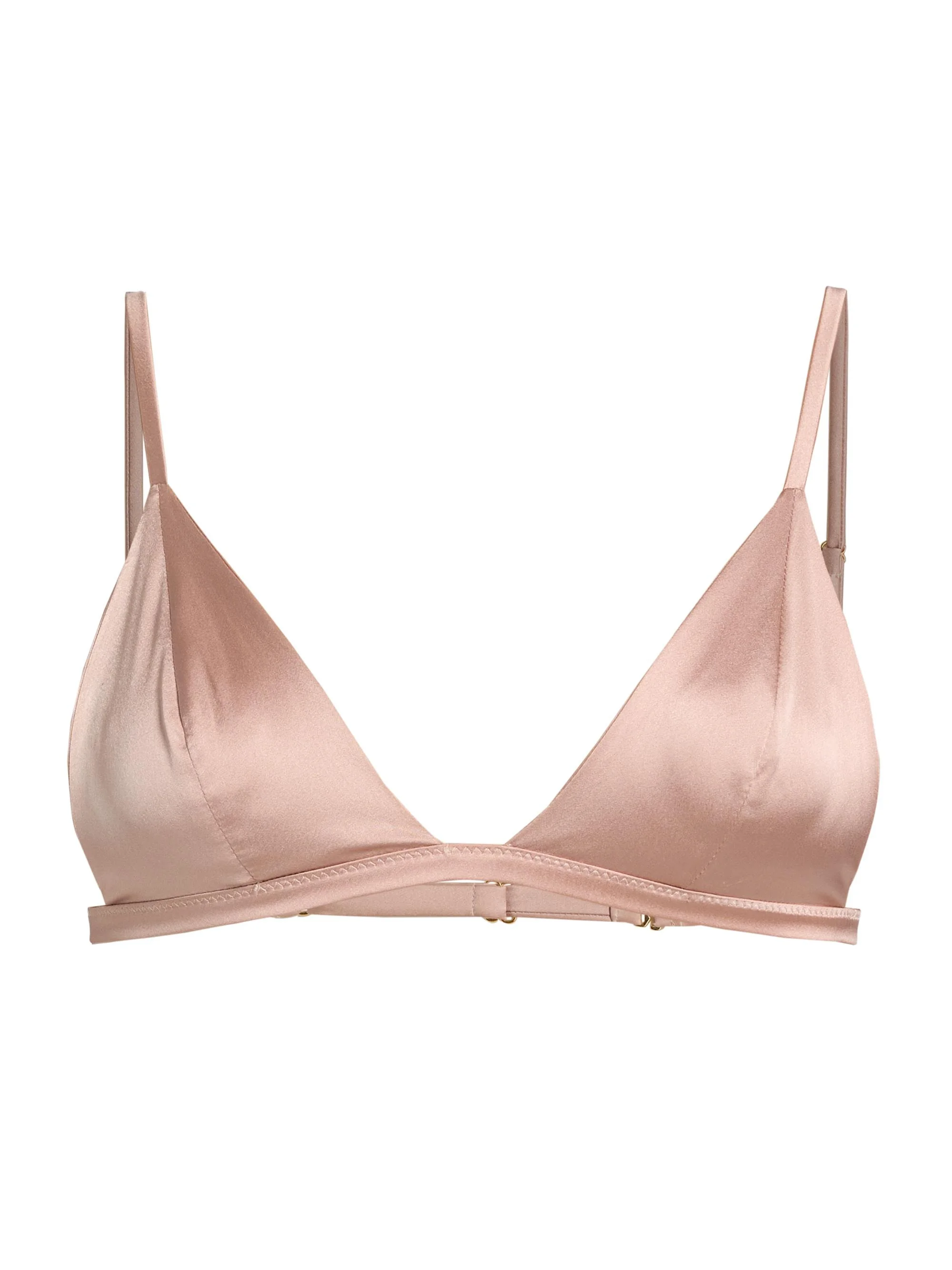 Women's Tous Les Jours Soft Bra - Buff - 1