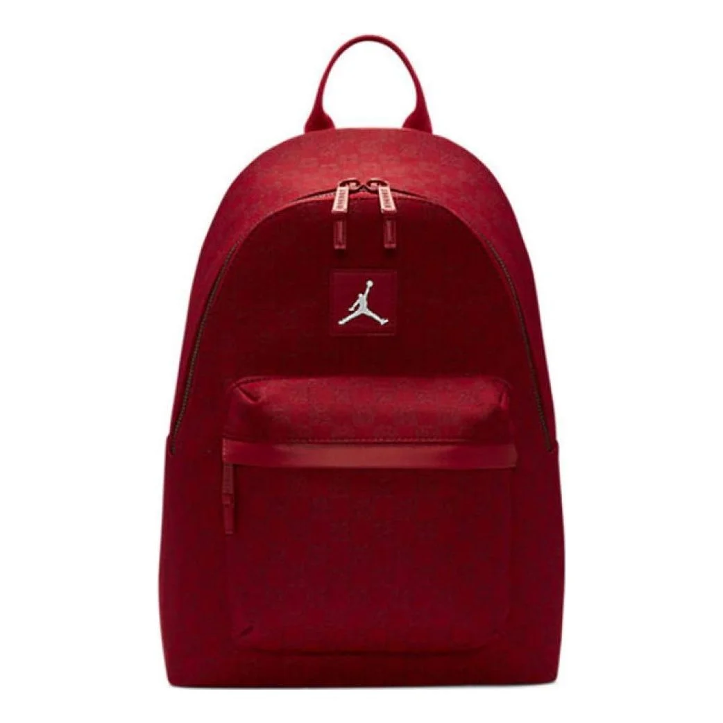 Air Jordan Monogram Backpack 'Red' FJ6784-687 - 1