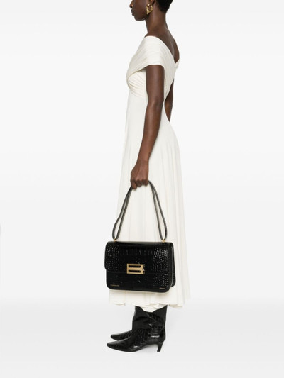 Victoria Beckham Jumbo Frame leather shoulder bag outlook