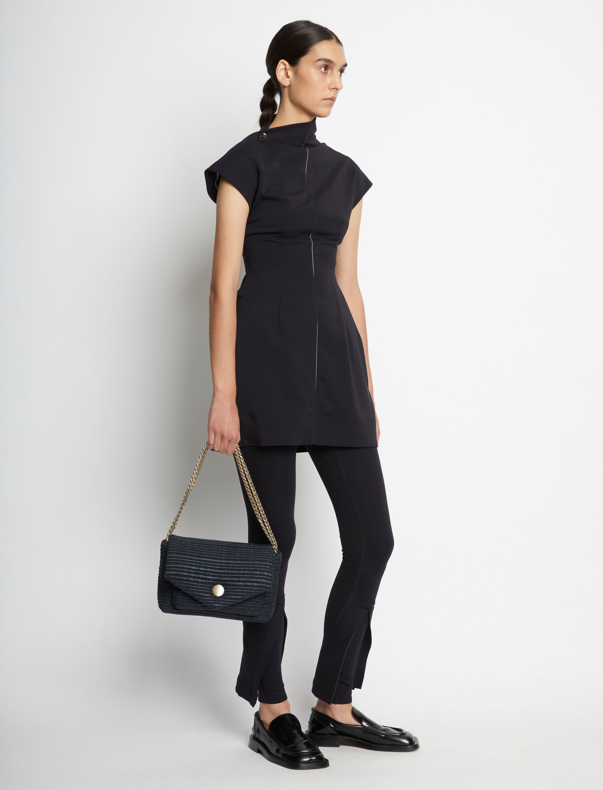 Raffia PS Harris Bag - 5