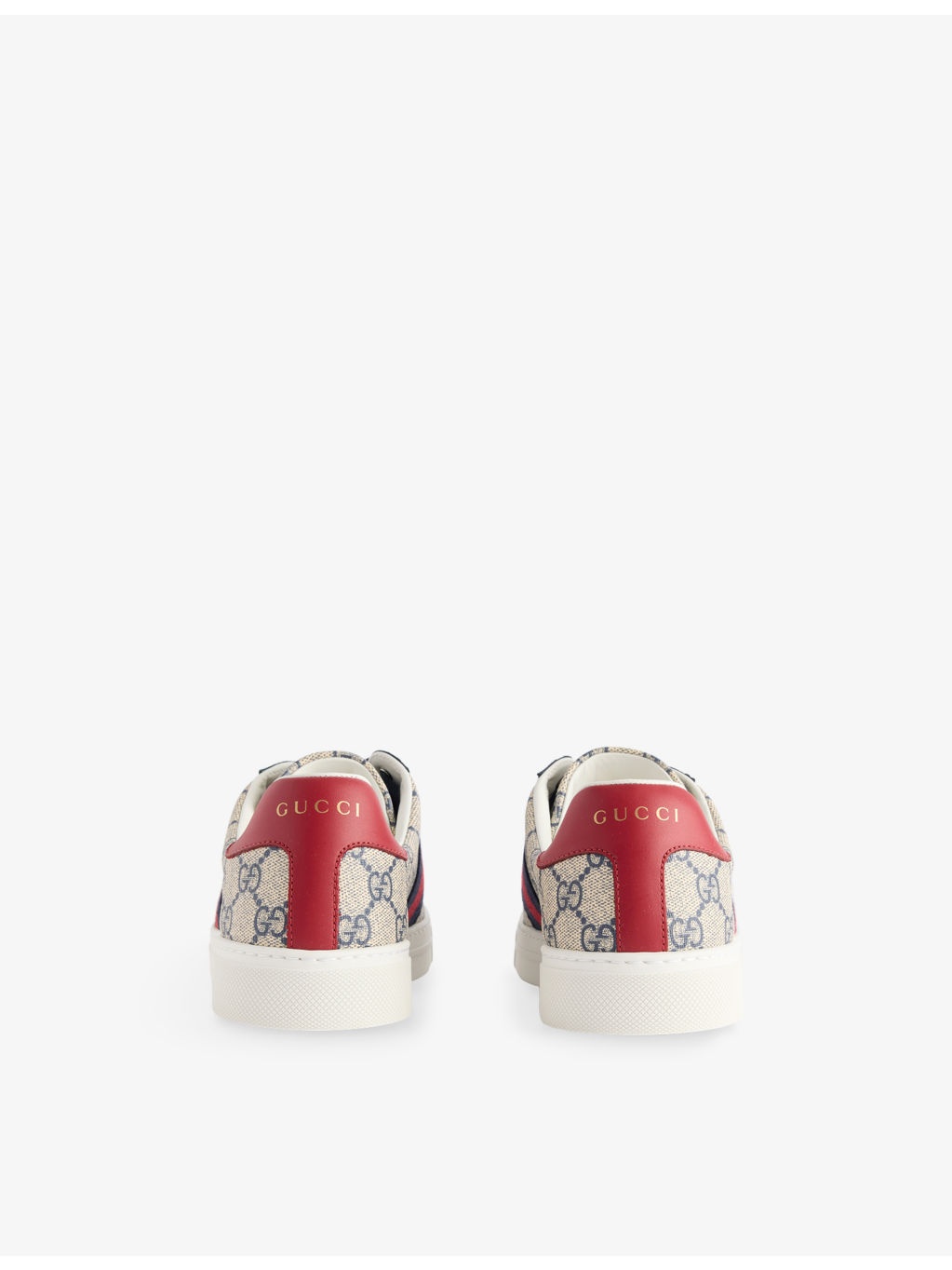 Ace Supreme Canvas Low-Top Trainers - 4