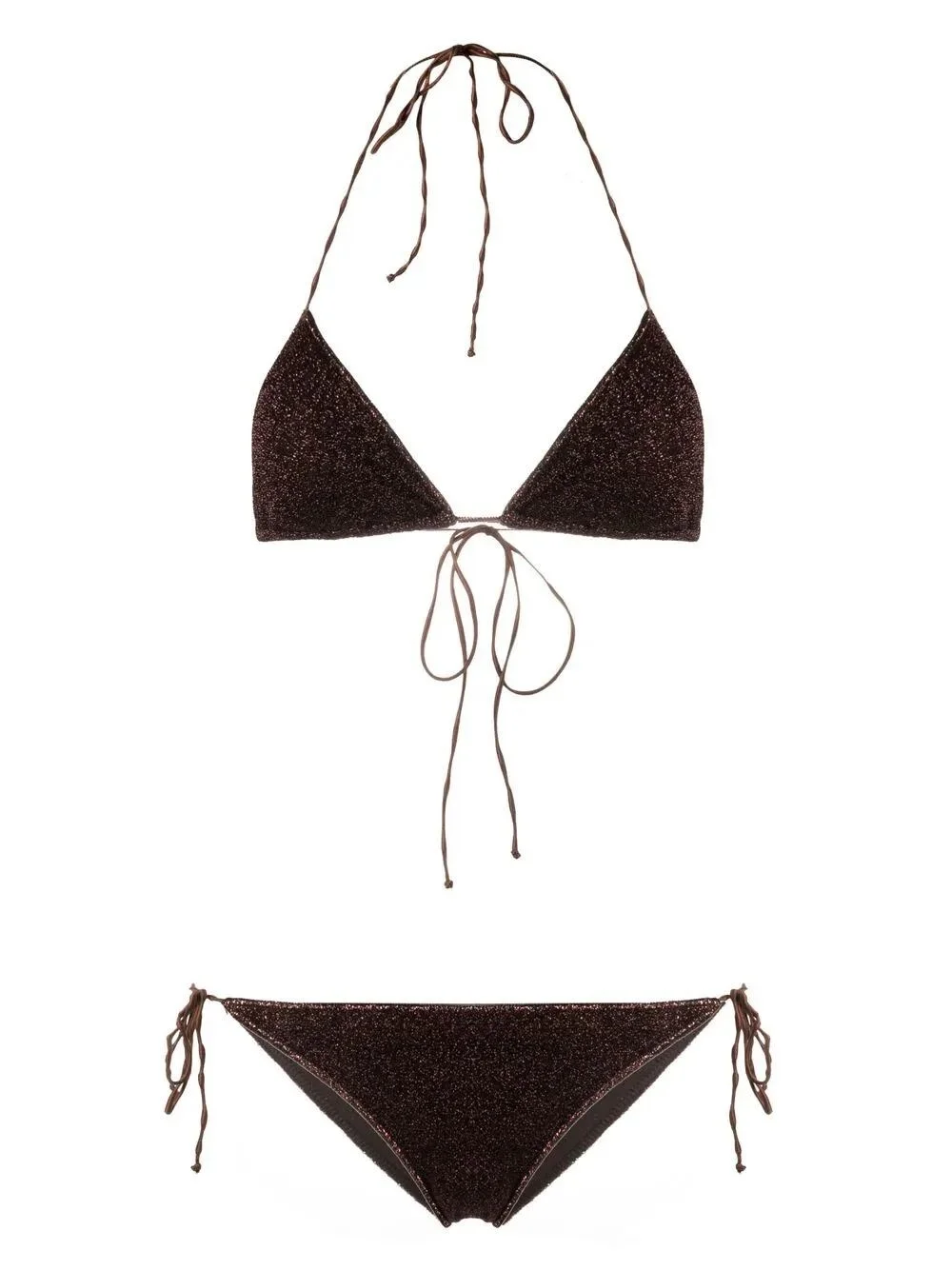 `Lumiere` Two Piece Swimsuit - 1
